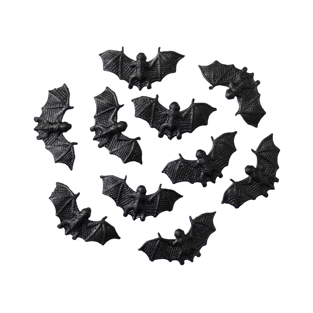 3 35 Pack Halloween Craft Miniatures, 3 of 6