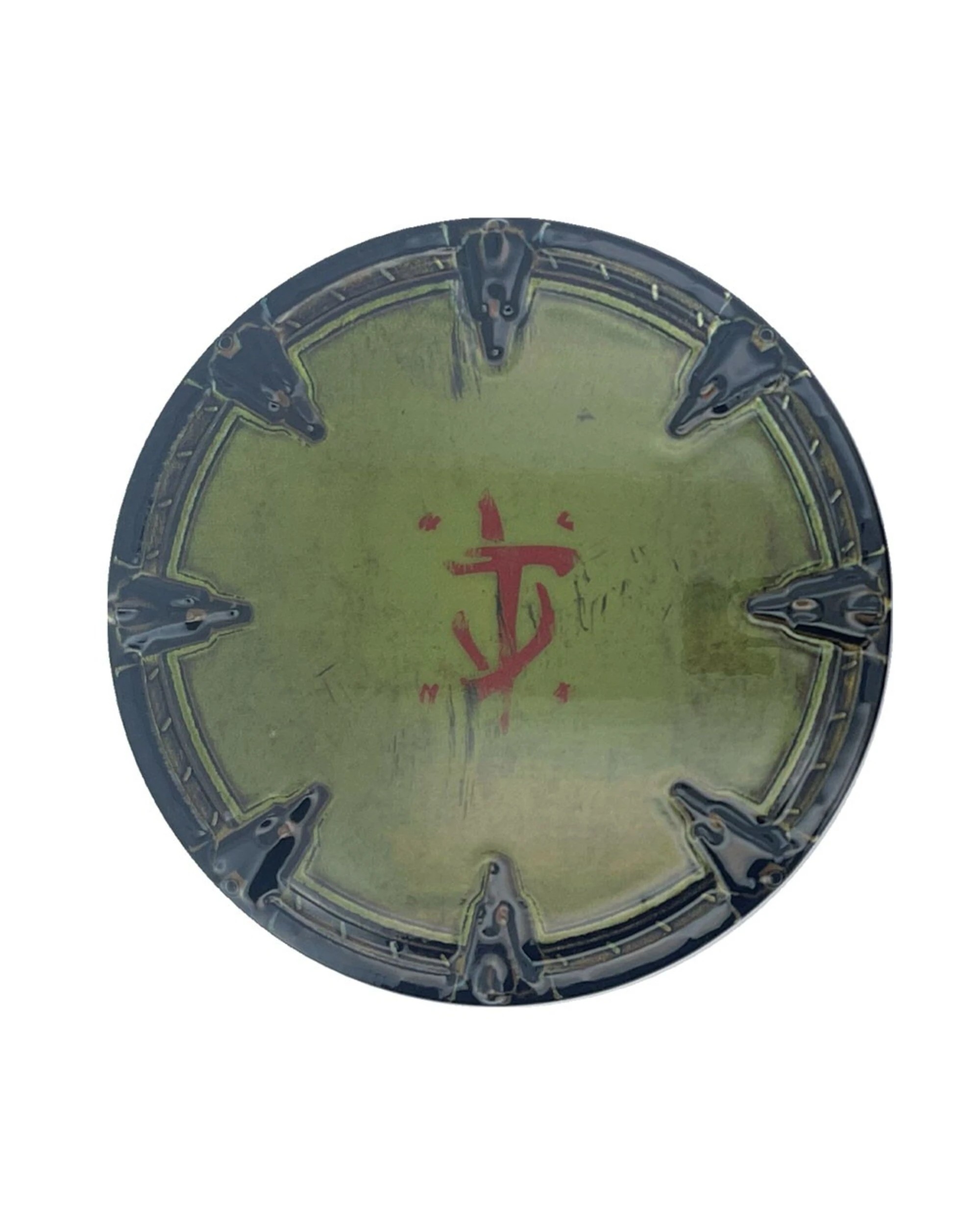 1 Doom: The Dark Ages - Doom Slayer Shield Medallion, 1 of 5