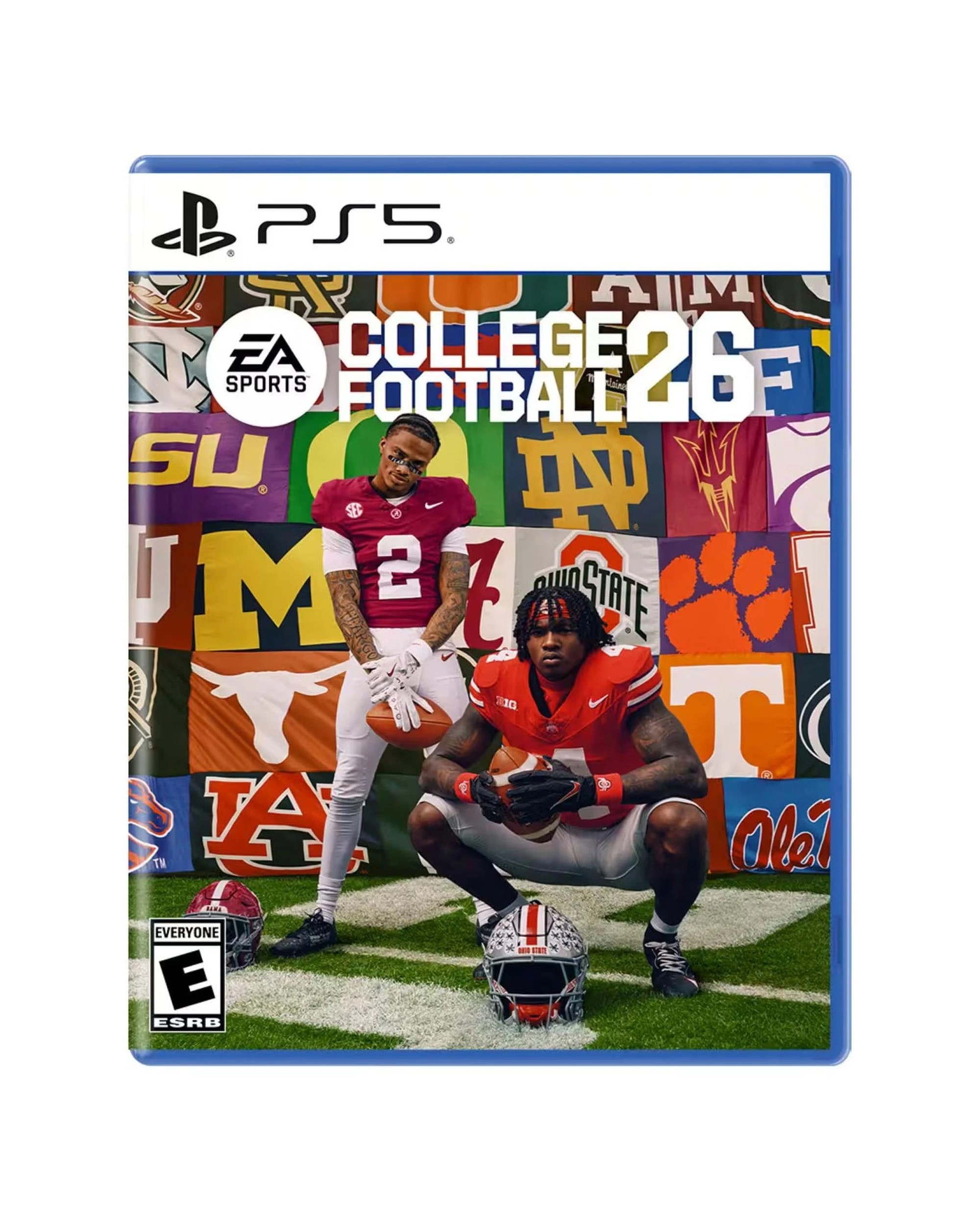1 EA Sports College Football 26 - PS5 - U.S Import, 1 of 7