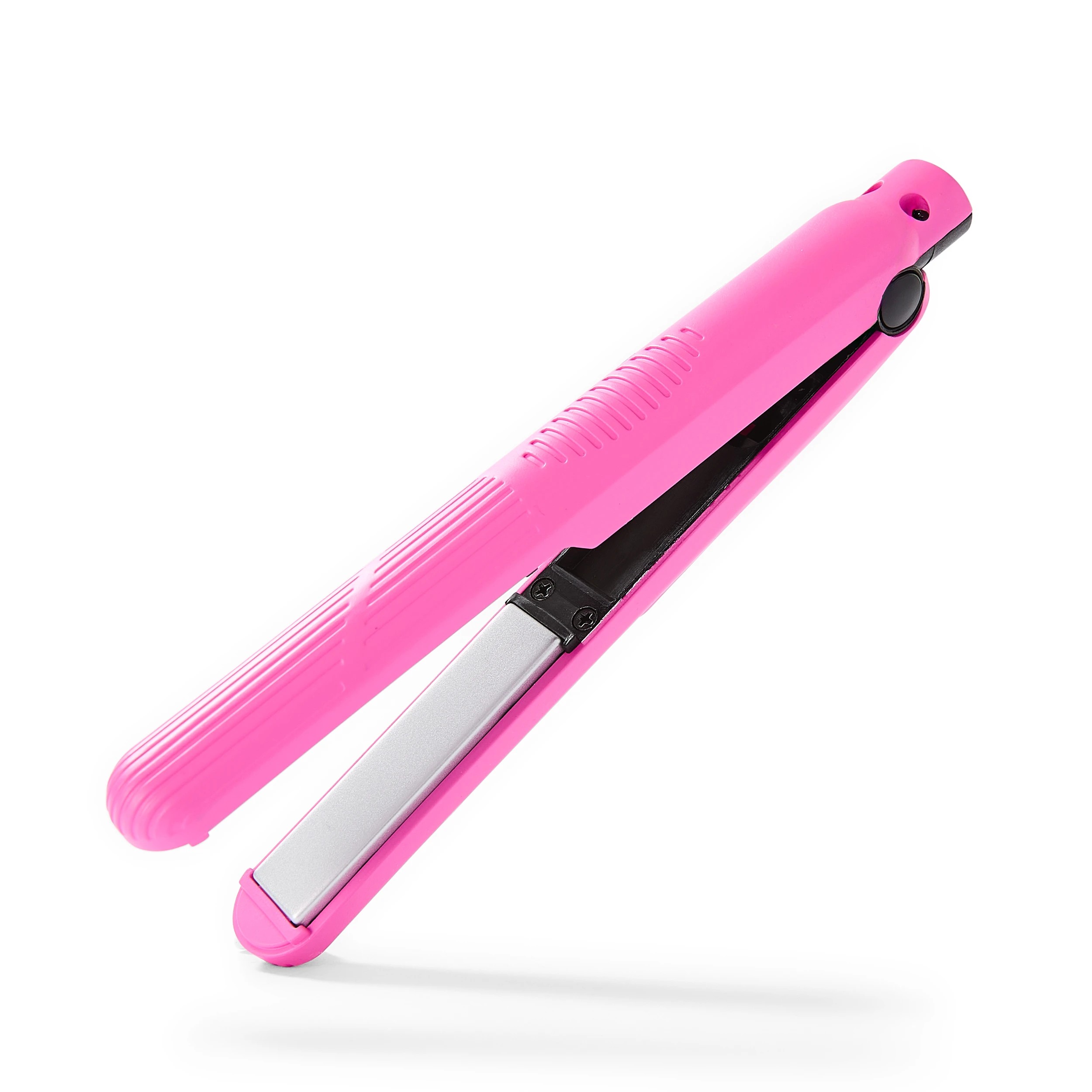 3 Mini USB Straightener - Hot Pink, 3 of 9