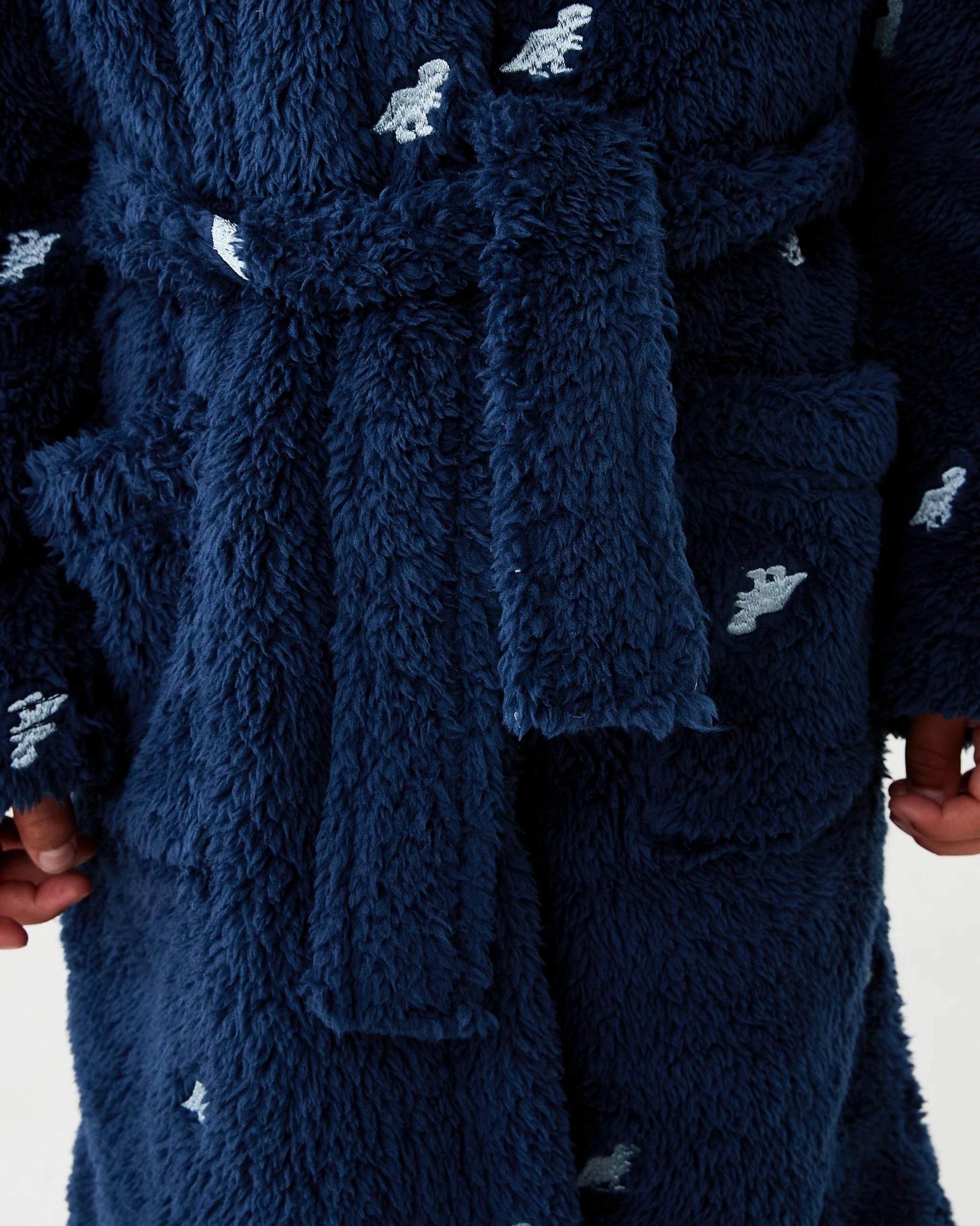 4 Embroidered Gown Nvy Trex, 4 of 7