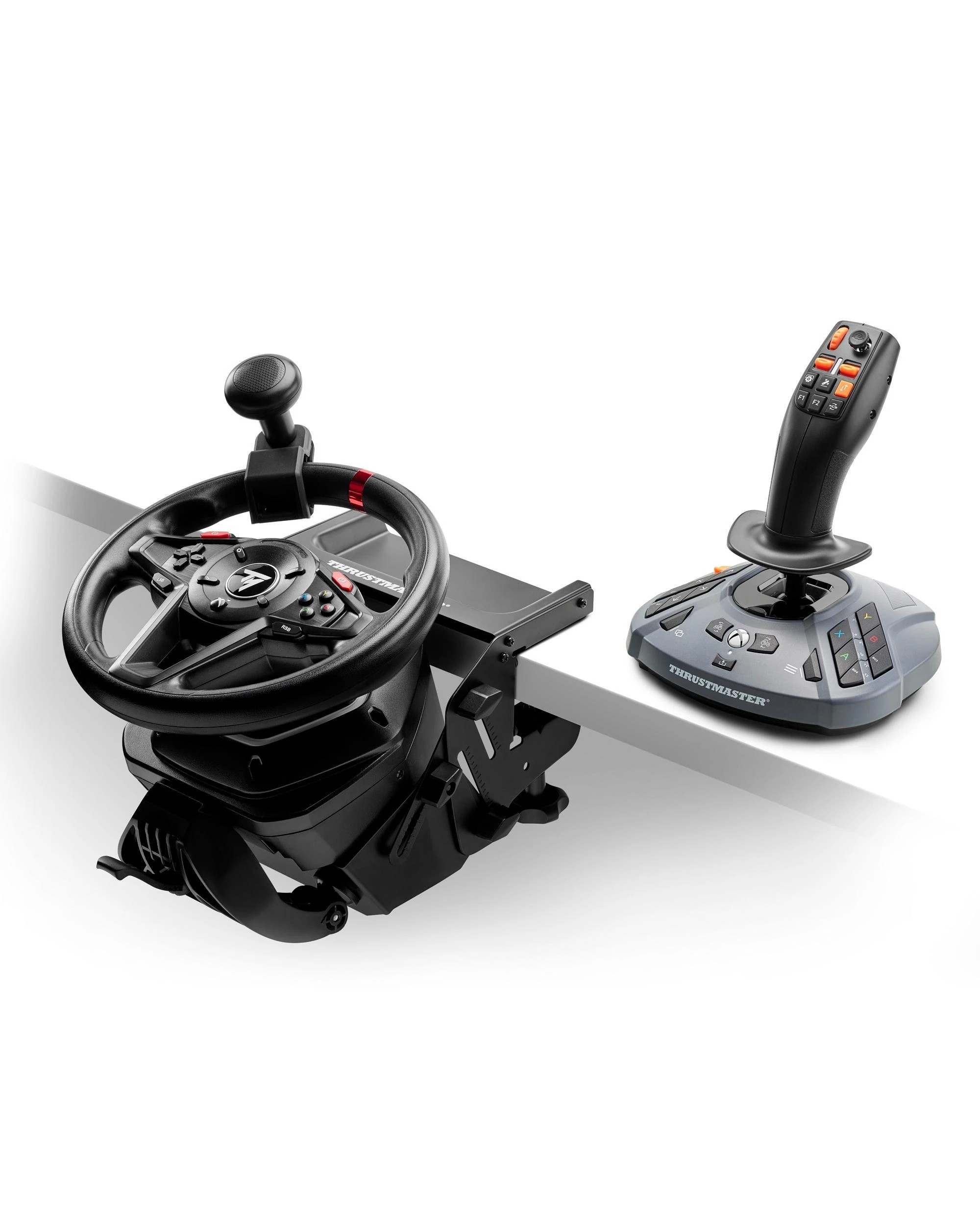 6 Thrustmaster SimTask Farmstick for PC and Xbox, 6 of 7