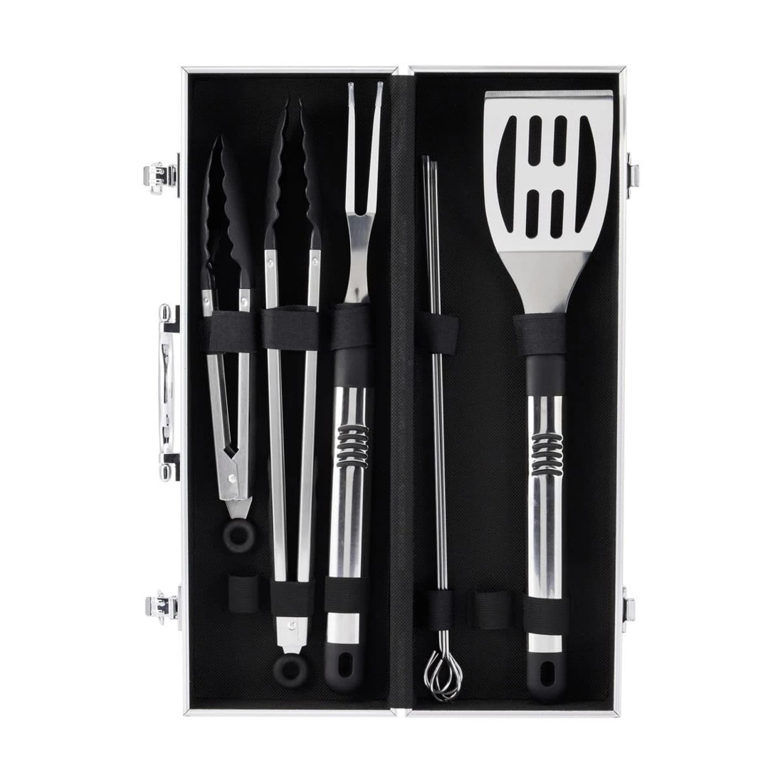 3 10 Piece Ultimate BBQ Tool Set, 3 of 5