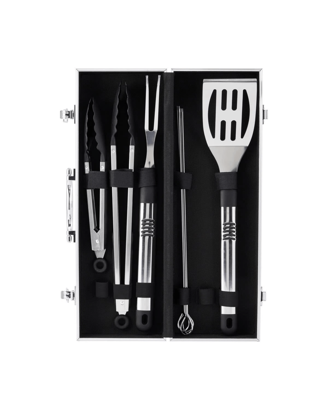 3 10 Piece Ultimate BBQ Tool Set, 3 of 5