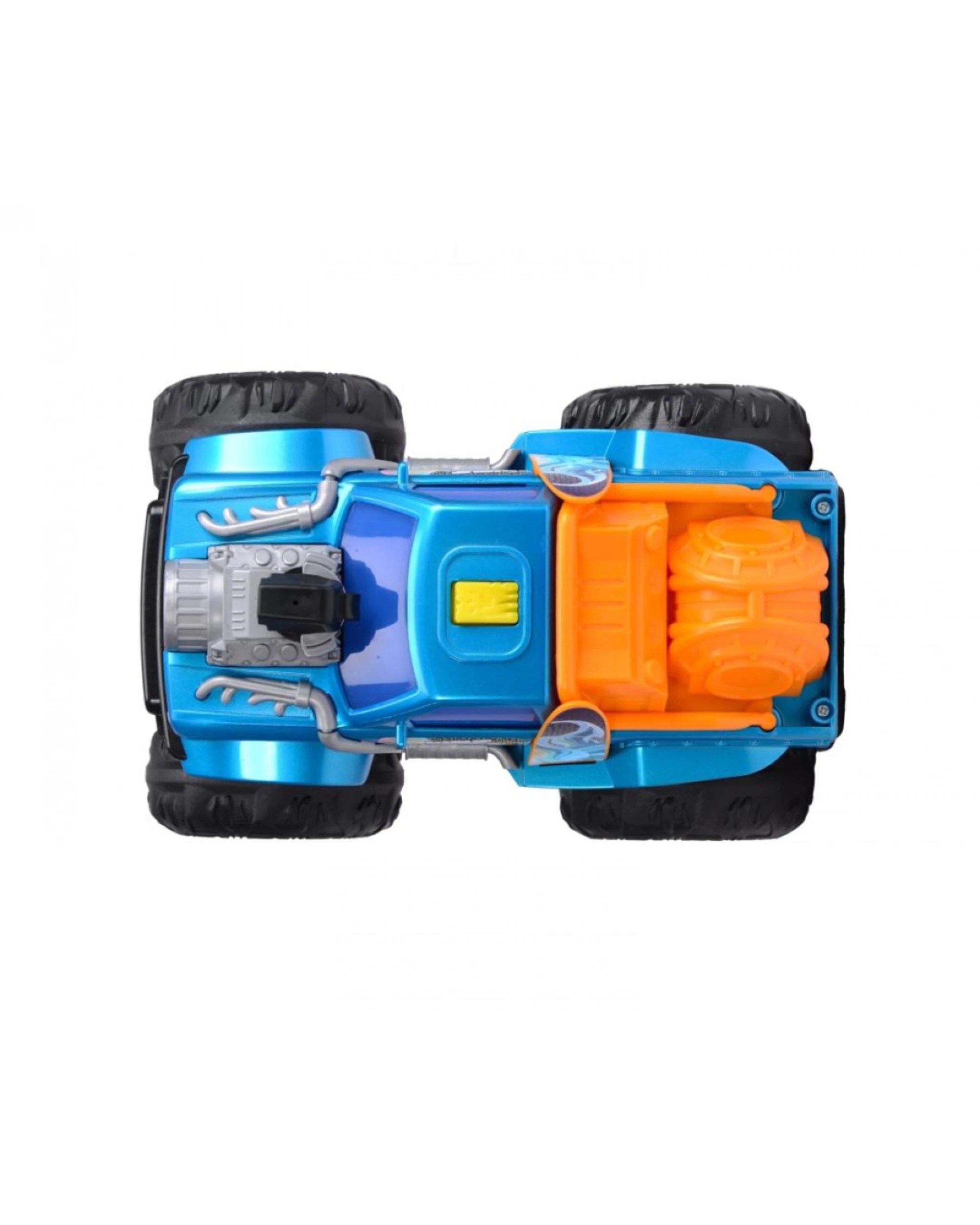 5 Go Action! Wave Runner, 5 of 5