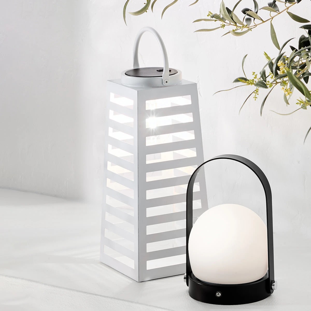 8 Avery Portable Indoor/Outdoor Lamp, 8 of 8