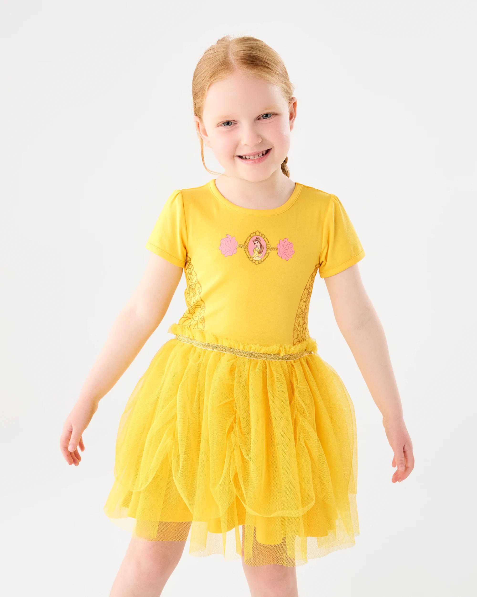 1 Belle License Tutu Dress Belle, 1 of 7