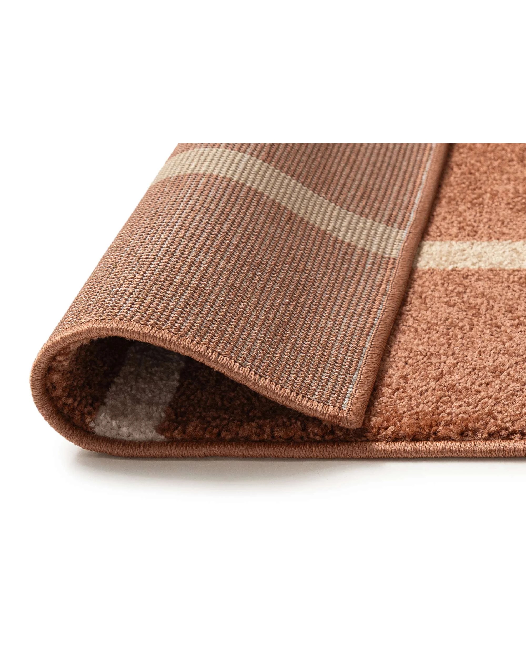 5 Loopsie Pinatubo Rug-230cm x 160cm - Brown, 5 of 8