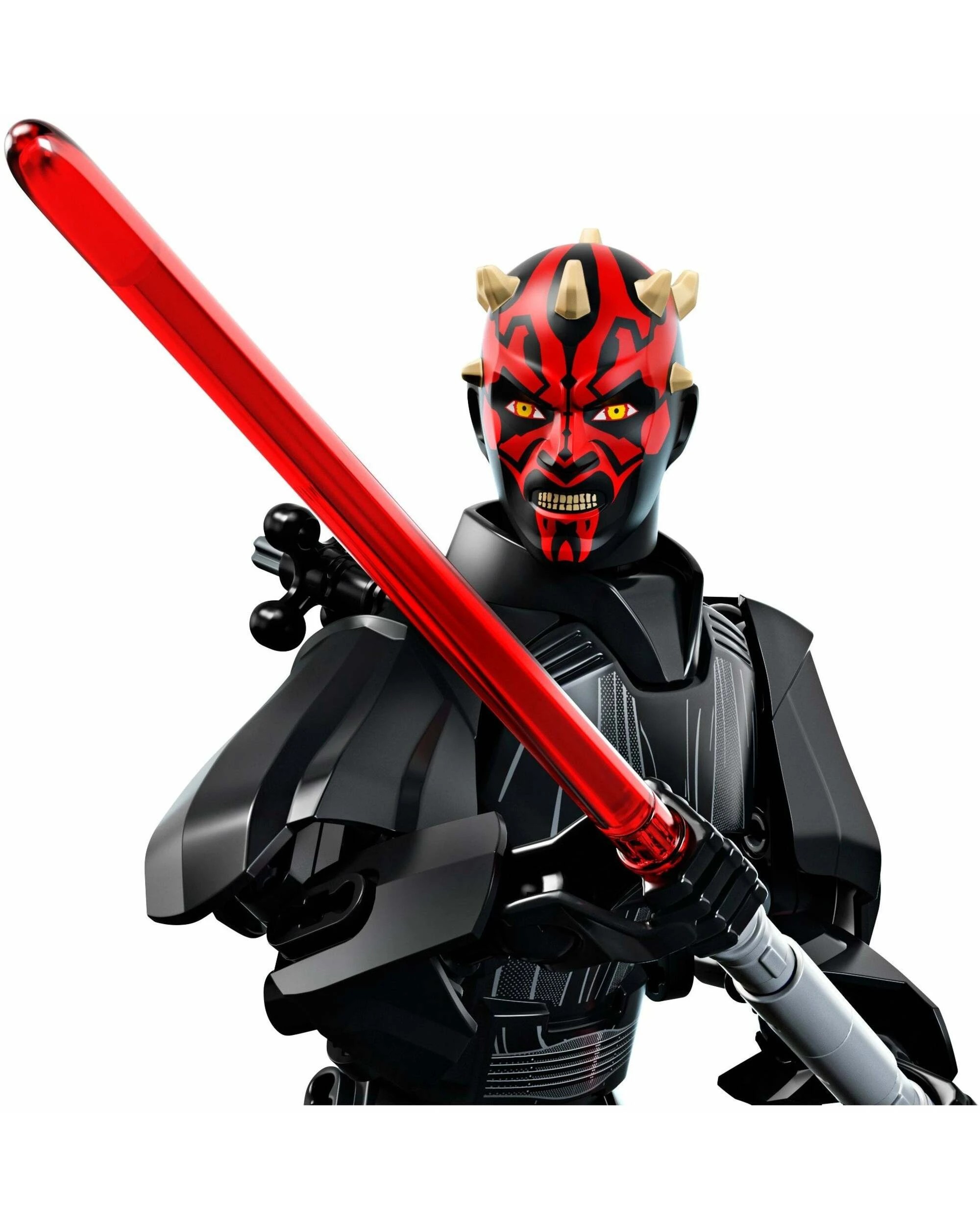 3 LEGO 75537 Darth Maul Buildable Figure (Star Wars), 3 of 4