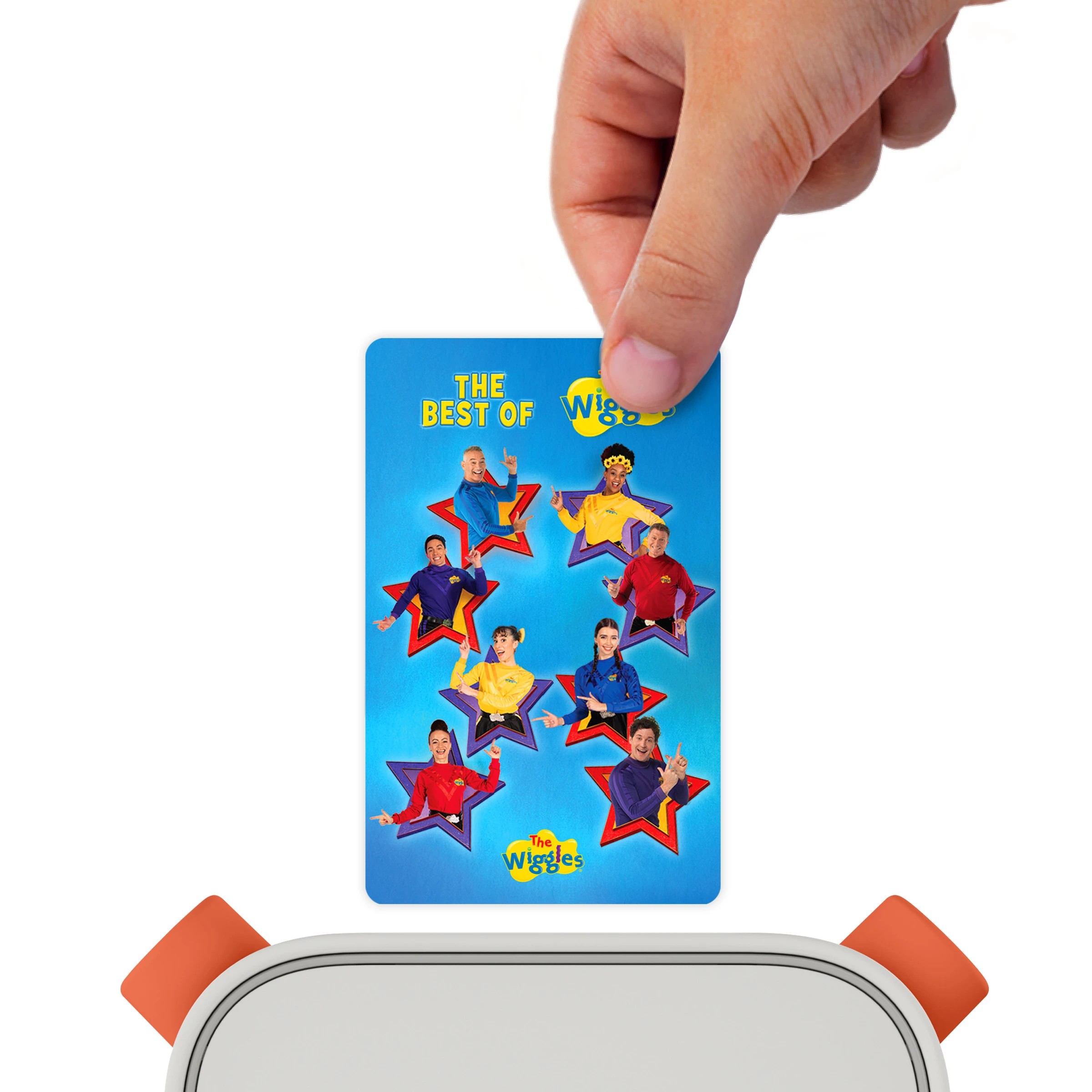 2 Yoto: The Best Of The Wiggles, 2 of 5