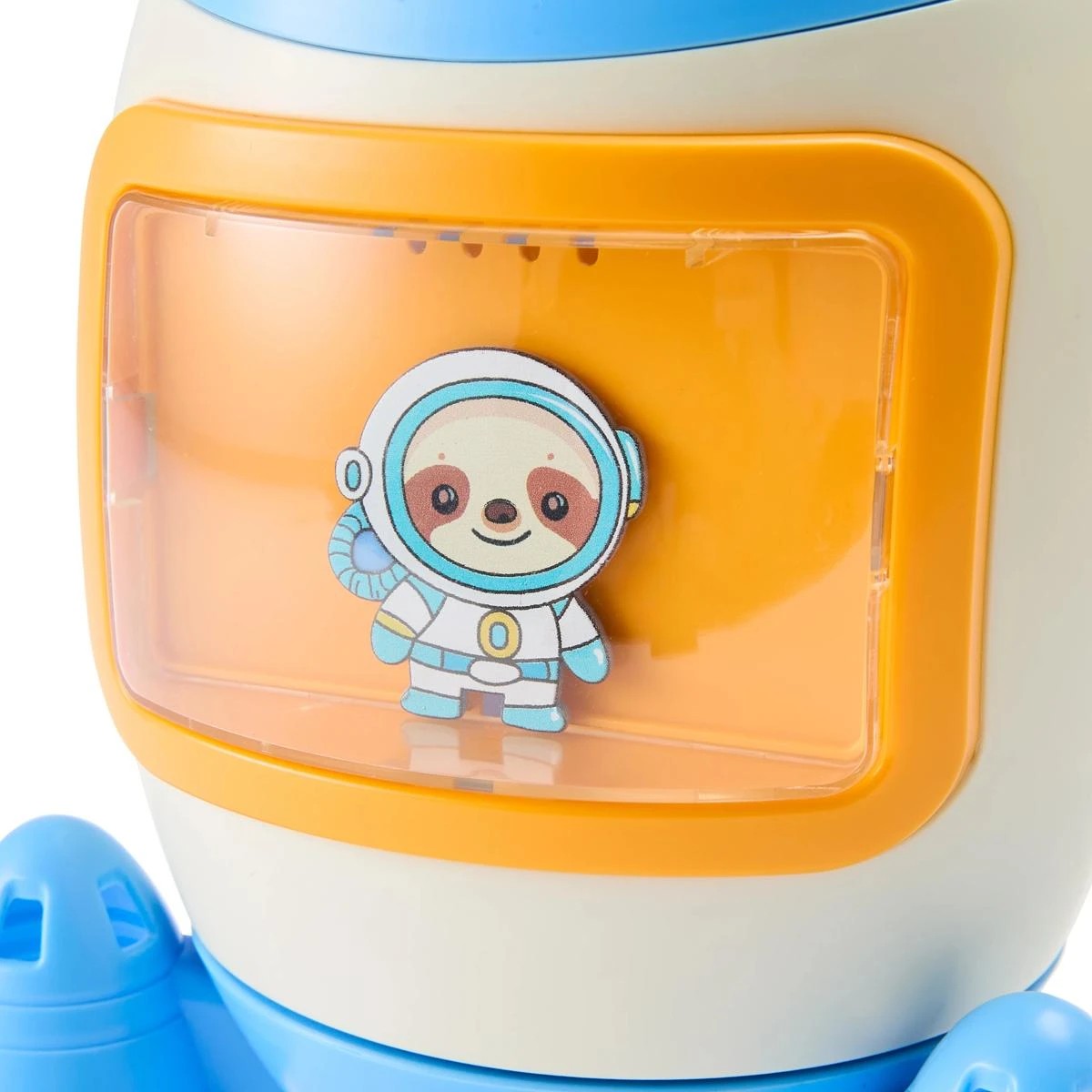 6 Bath Time Rocket, 6 of 9