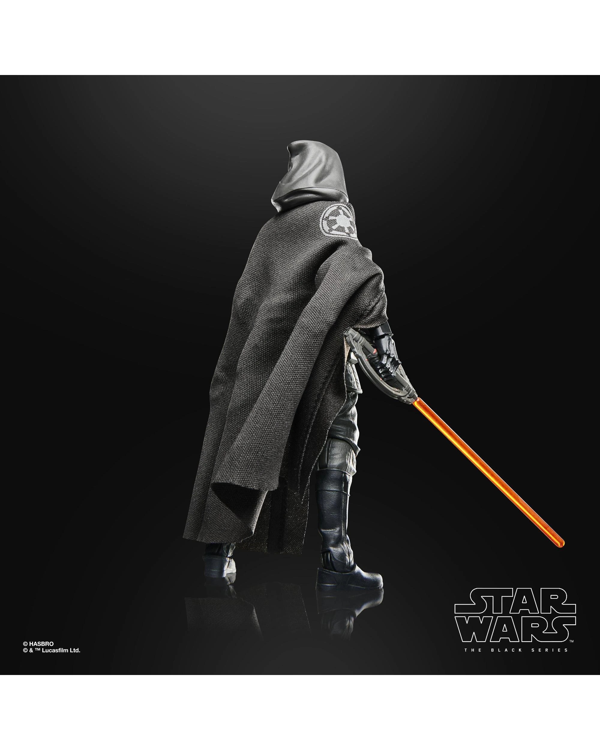7 Star Wars The Black Series Star Wars: Maul - Shadow Lord Eleventh Brother Action Figure, 7 of 9