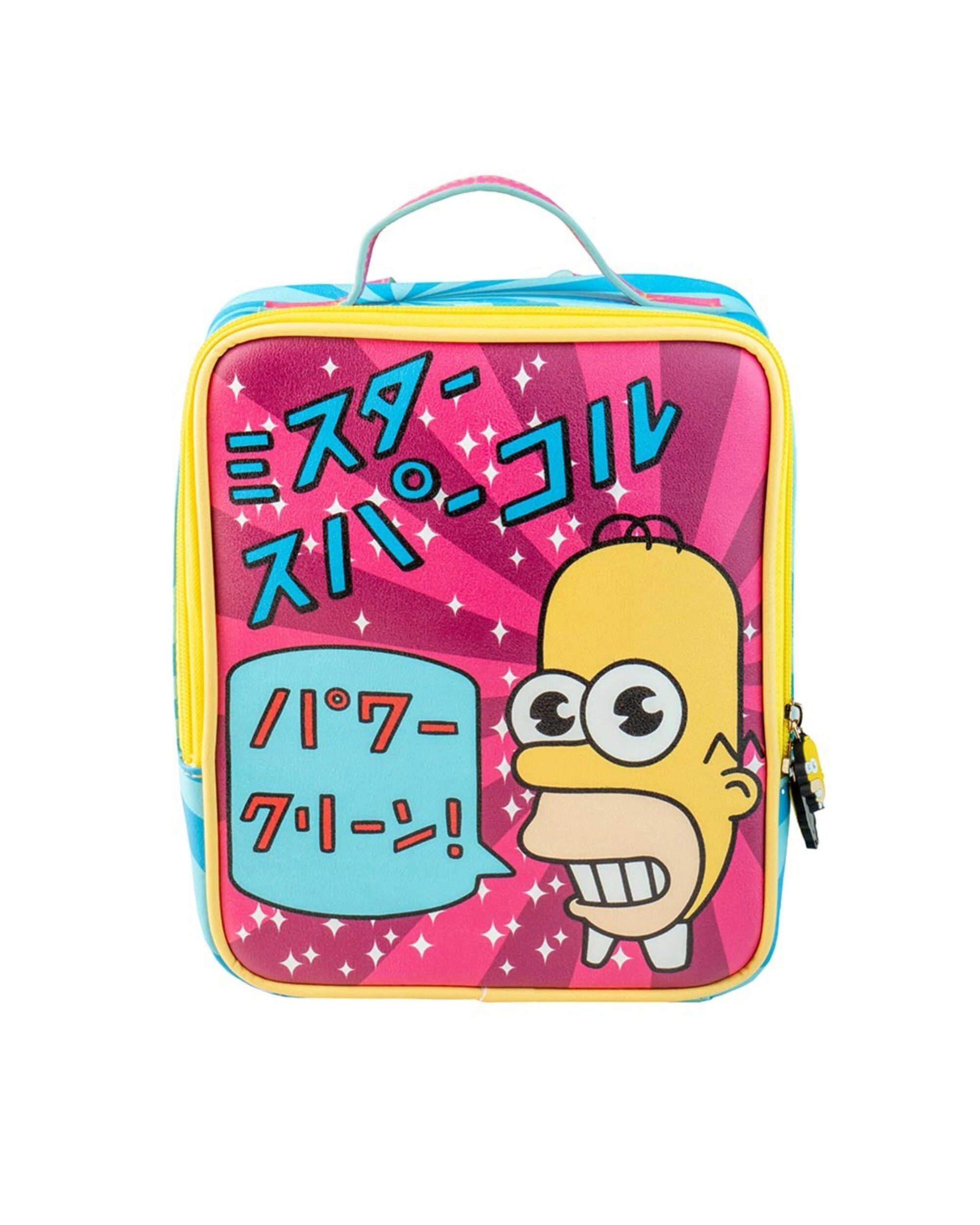 2 The Simpsons - Mr. Sparkle Mini Backpack, 2 of 5