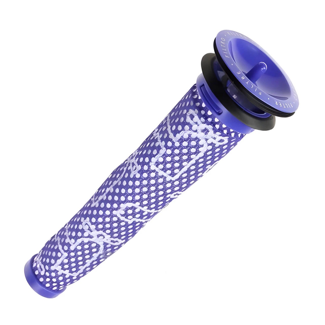 2 Hygieia Pre-Motor Cone Filter For Dyson V6 V7 V8 DC58 DC59 DC61 DC62 Stick Vacuums - Purple, 2 of 3