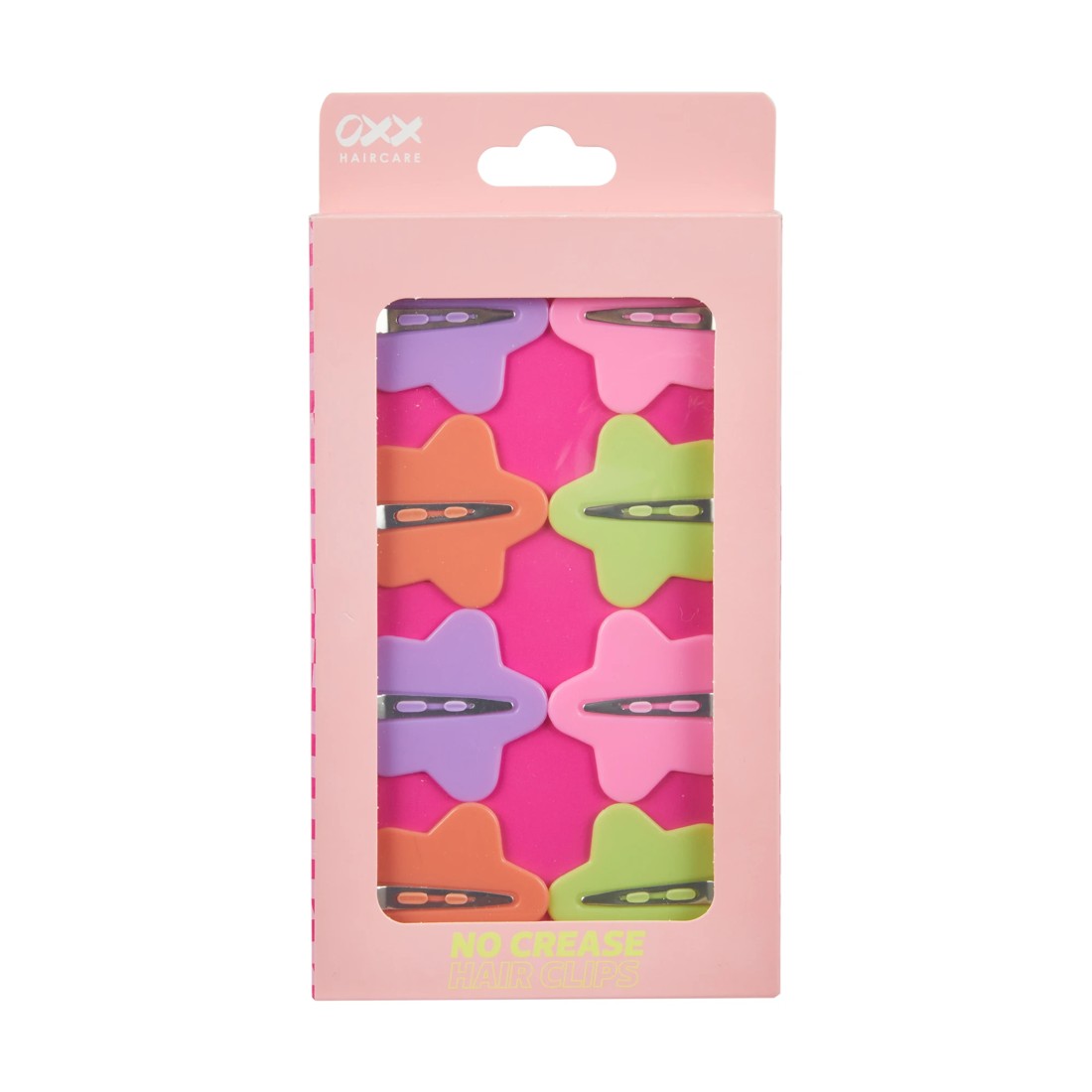 3 OXX Haircare 8 Pack No Crease Hair Clips, 3 of 3