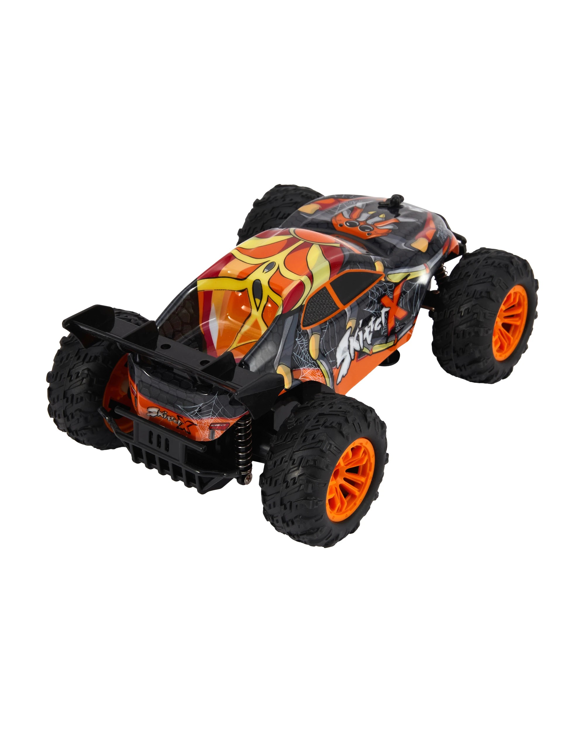 4 Rally Sprint Flash Bolt Remote Control Car, 4 of 9