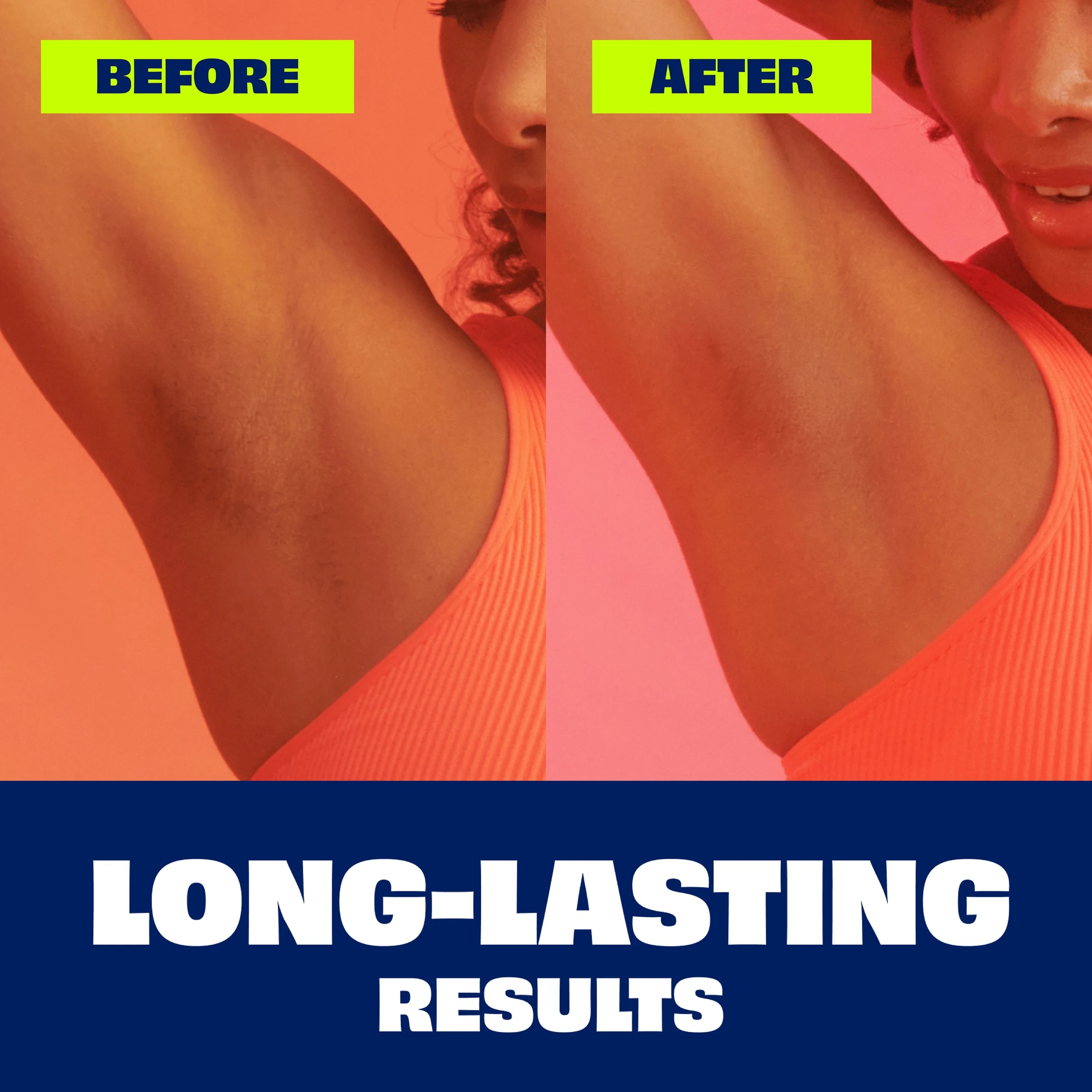 9 40 Pack Nair Large Wax Strips Sensitive Formula, 9 of 10