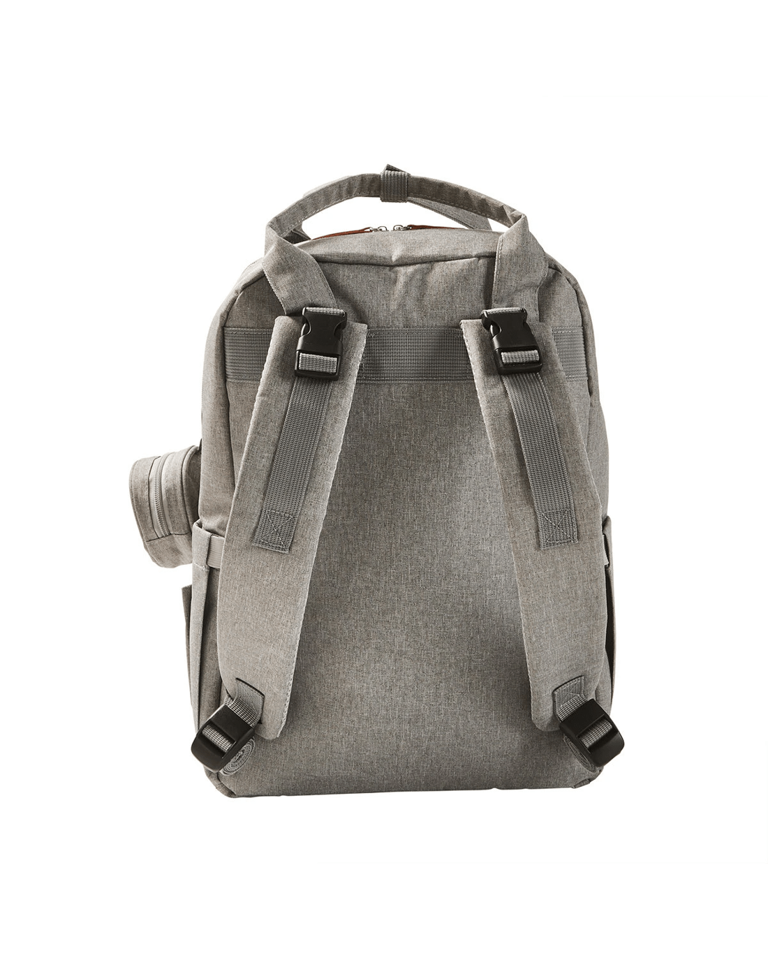 5 Nappy Backpack Set - Grey, 5 of 8