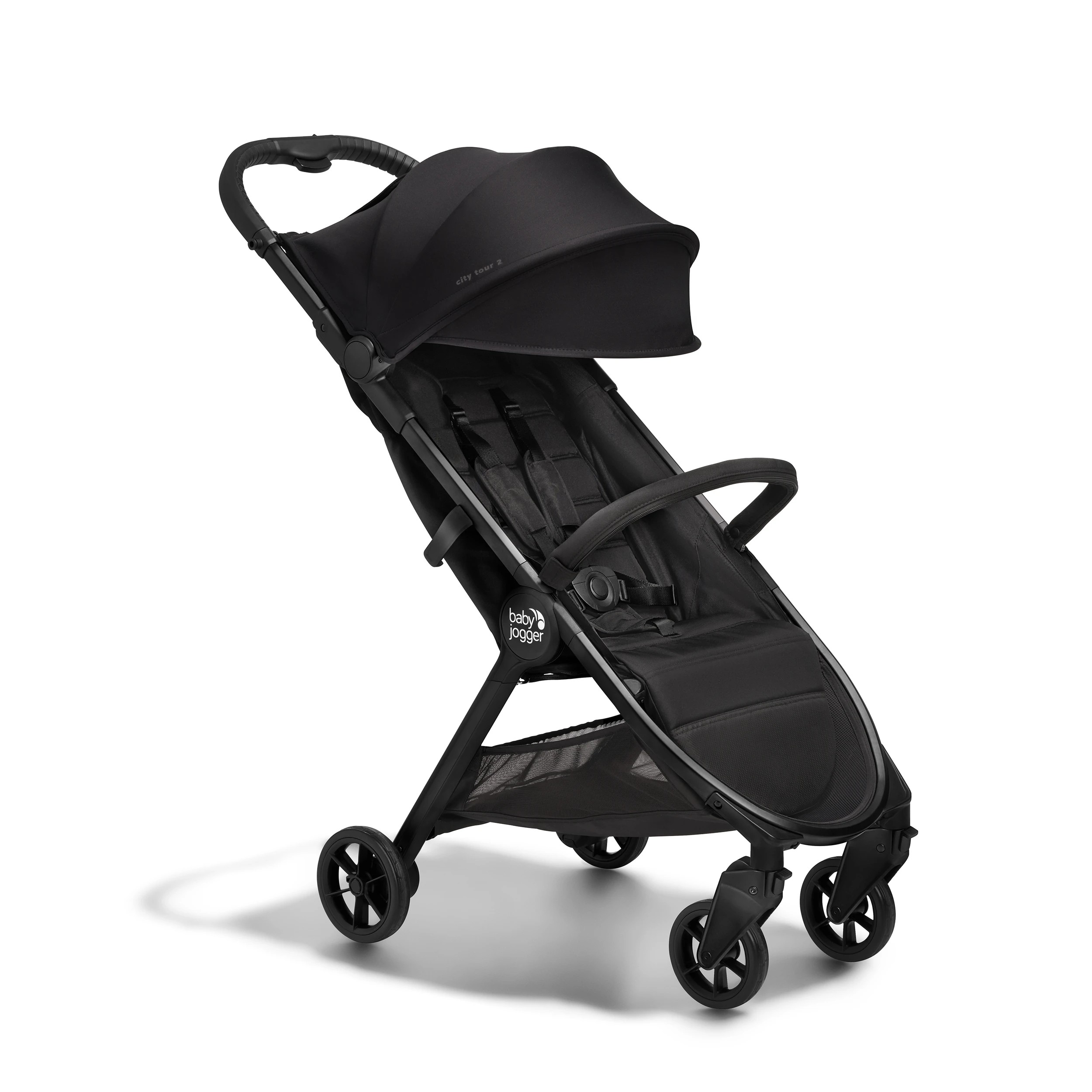 1 Baby Jogger city tour 2™ Premium Eco Black - Black, 1 of 3