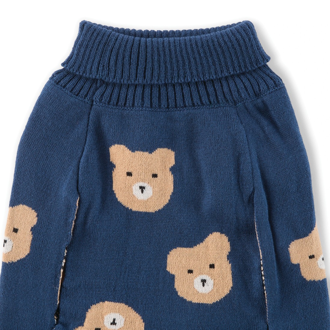 7 Pet Teddy Knit Jumper - Extra Extra Large, 7 of 9
