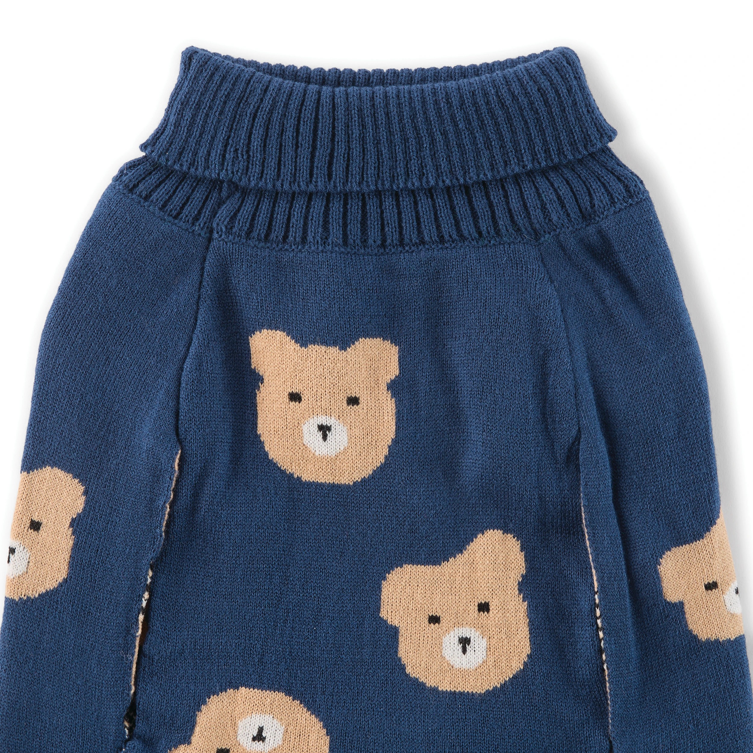 7 Pet Teddy Knit Jumper - Extra Extra Large, 7 of 9