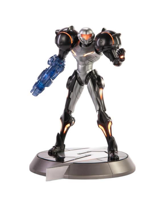 Metroid Prime Samus Phazon Suit Collectors Edition PVC Statue