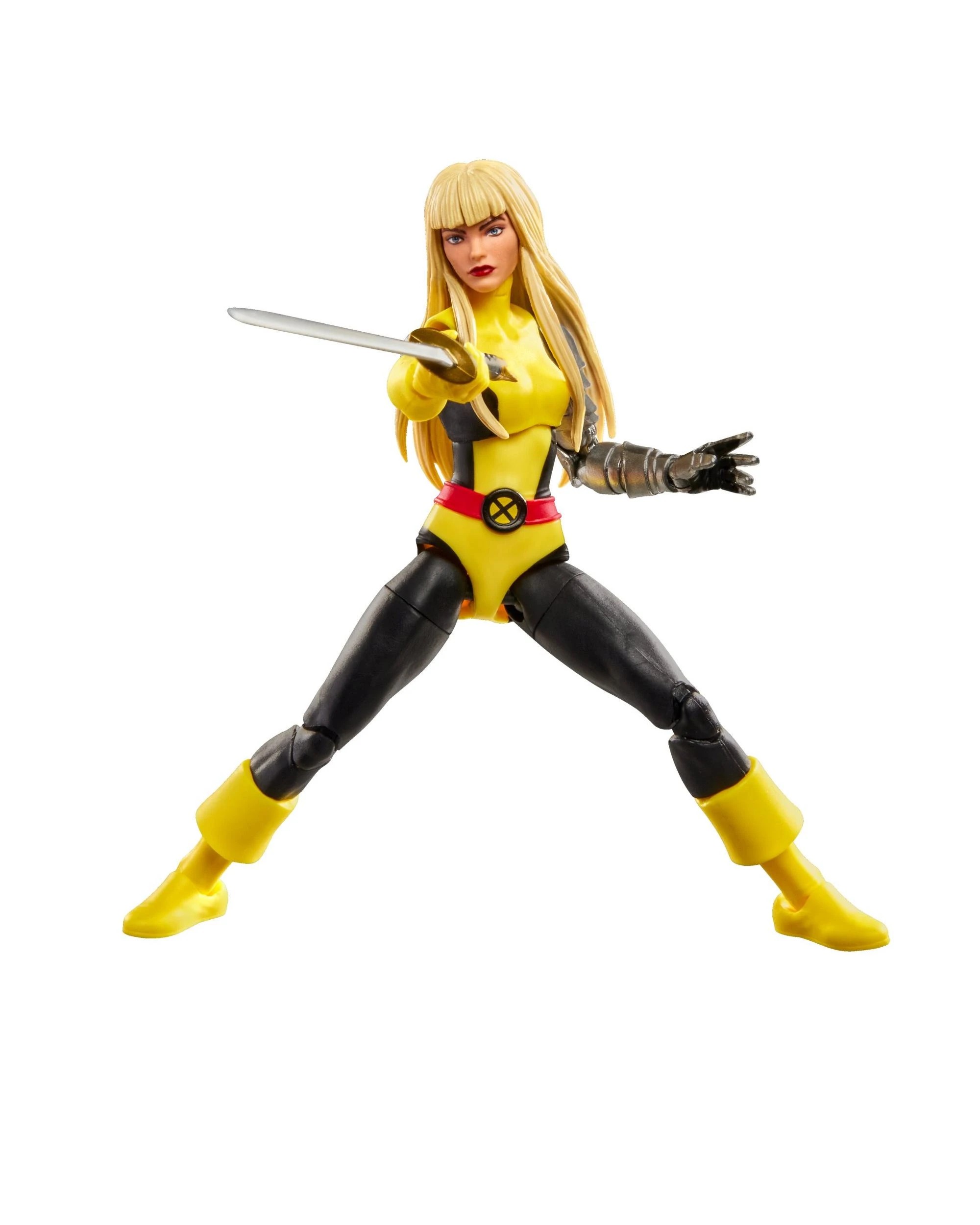 4 Marvel Legends Series: Secret Wars Marvel's Magik Action Figure, 4 of 9