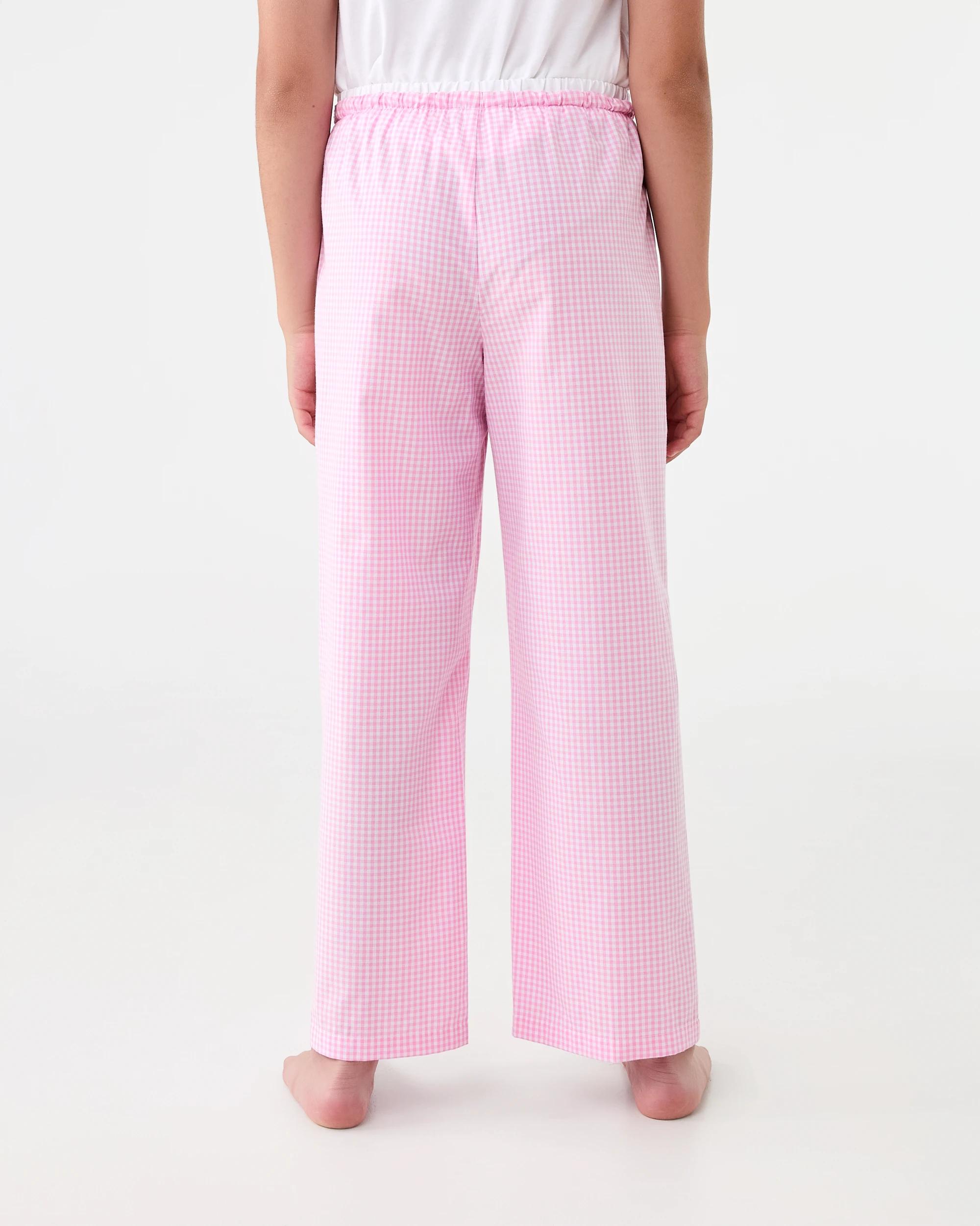 2 Woven Separates Pnk Chk, 2 of 7