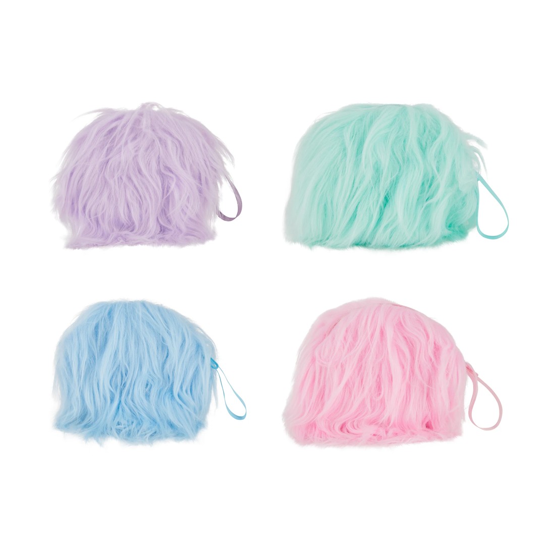 5 DIY Hairball Coin Purse Kit - Assorted, 5 of 7