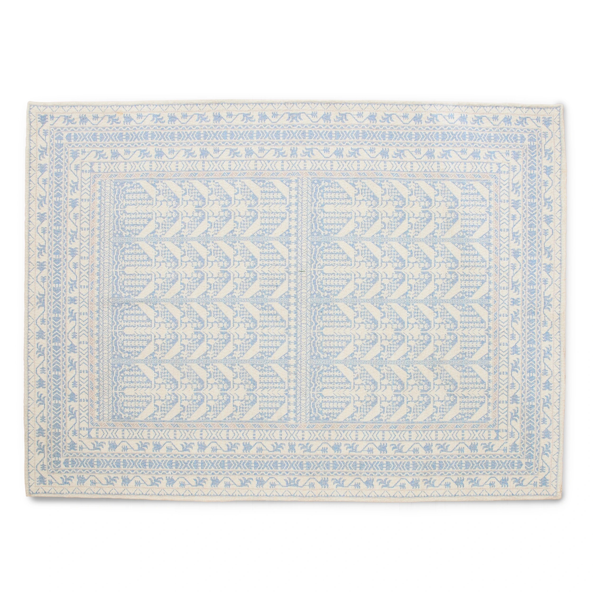 6 Emi Wool Blend Rug - Extra Large - 270cm x 180cm, 6 of 7
