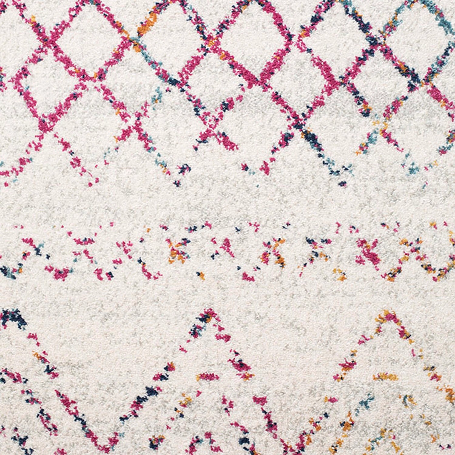 4 Common Ground Rugs Bluebay 453 400x80cm Runner - Large Pet Friendly Rug - Multi, 4 of 5