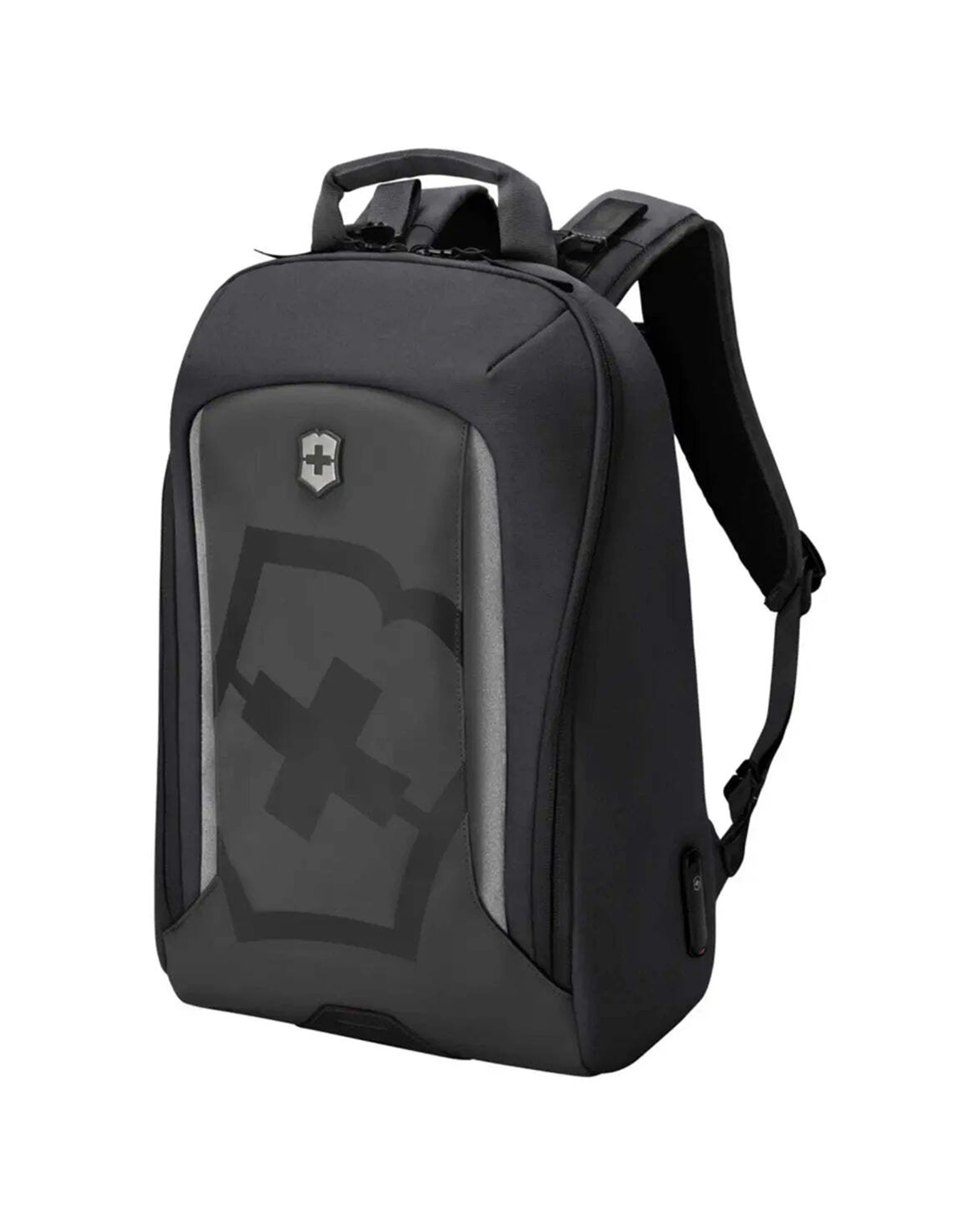 1 Victorinox Touring 2.0 City Daypack 15in Laptop Water Resistant 17L Capacity - Black, 1 of 7
