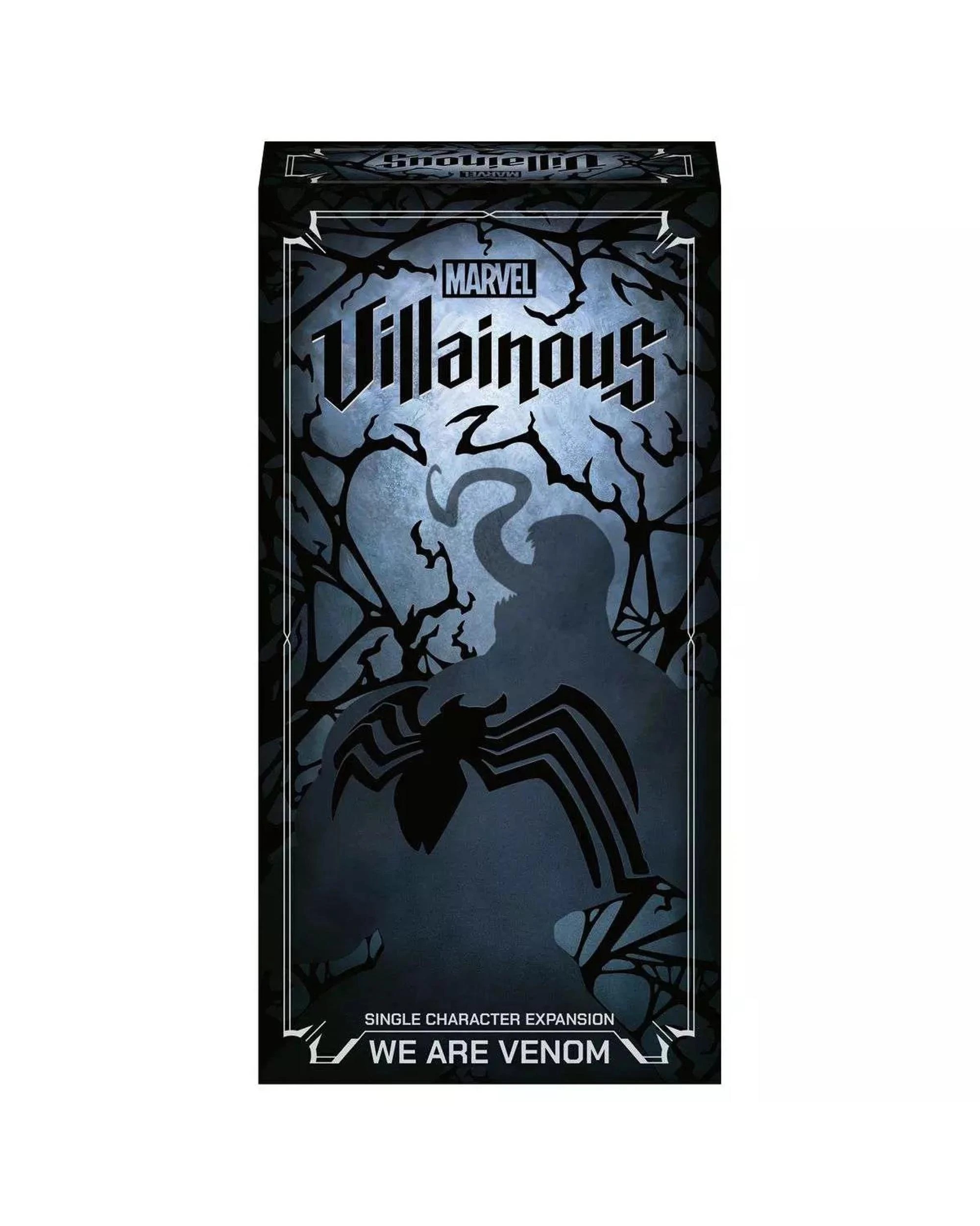 1 Marvel Villainous: We Are Venom Single Character Expansion Board Game, 1 of 4