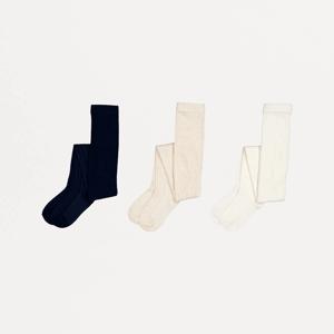 3 Pack Casual Tights