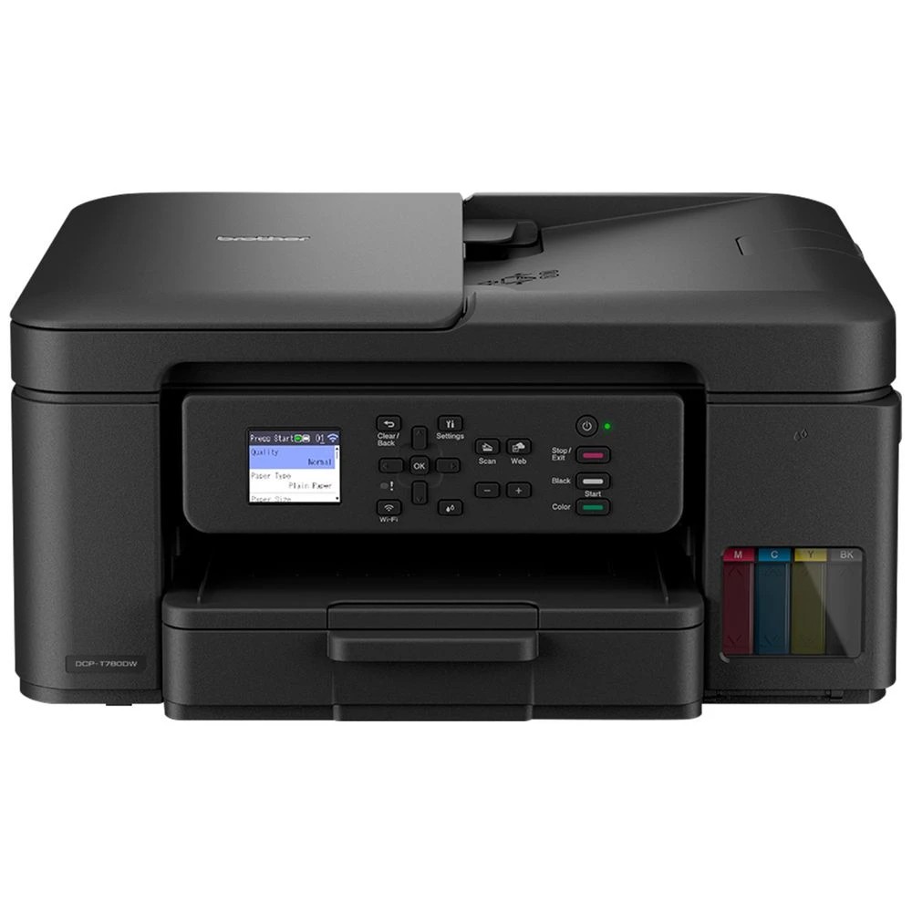 2 Brother DCP-T780DW Ink Tank Multifunction Printer, 2 of 9