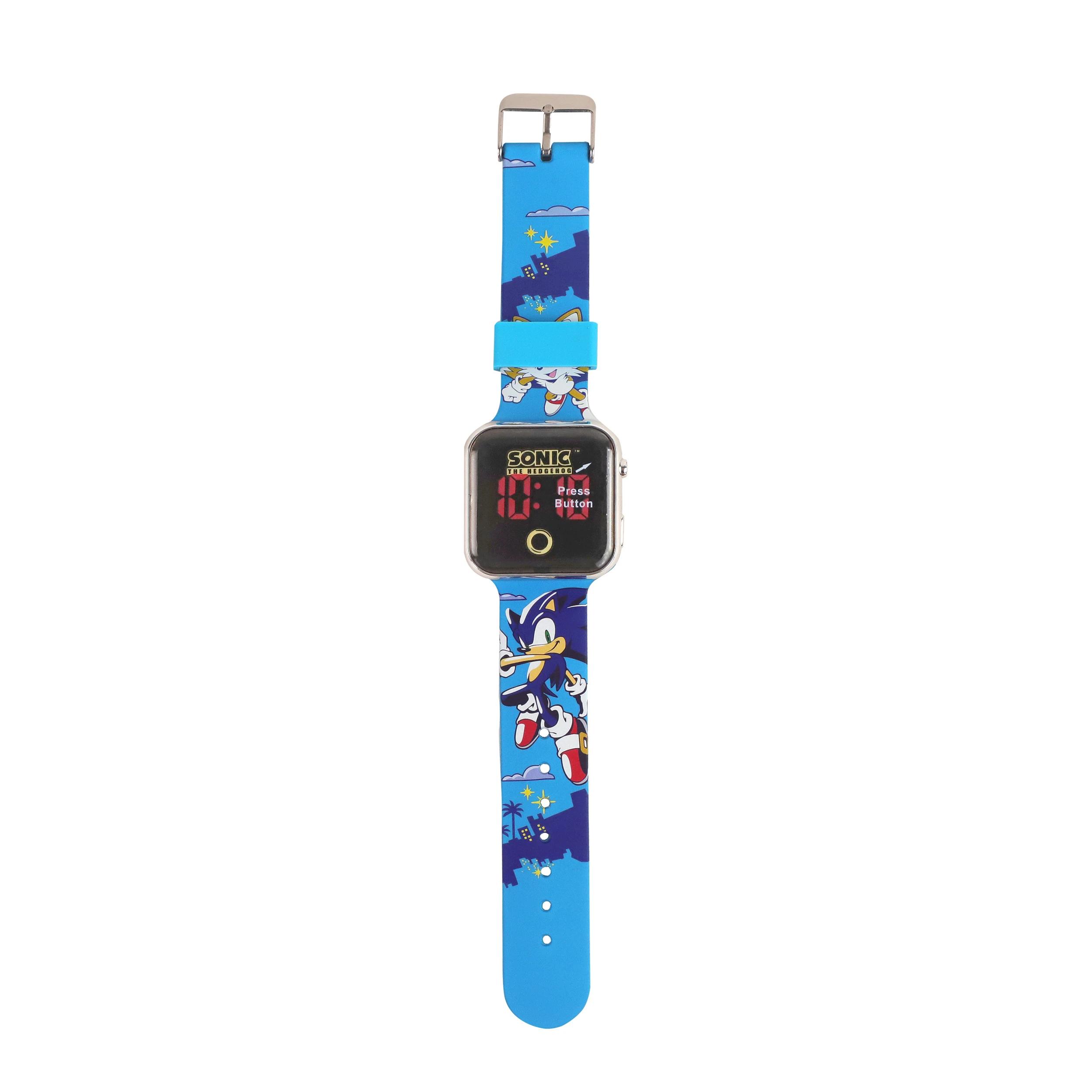 2 Sonic License Watch Sonic, 2 of 5