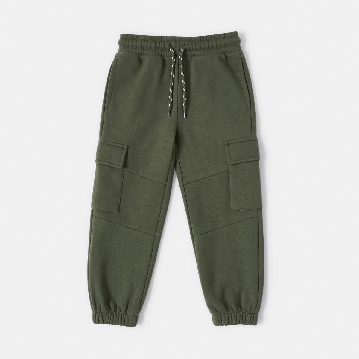 8 Cargo Trackpants Army, 8 of 9