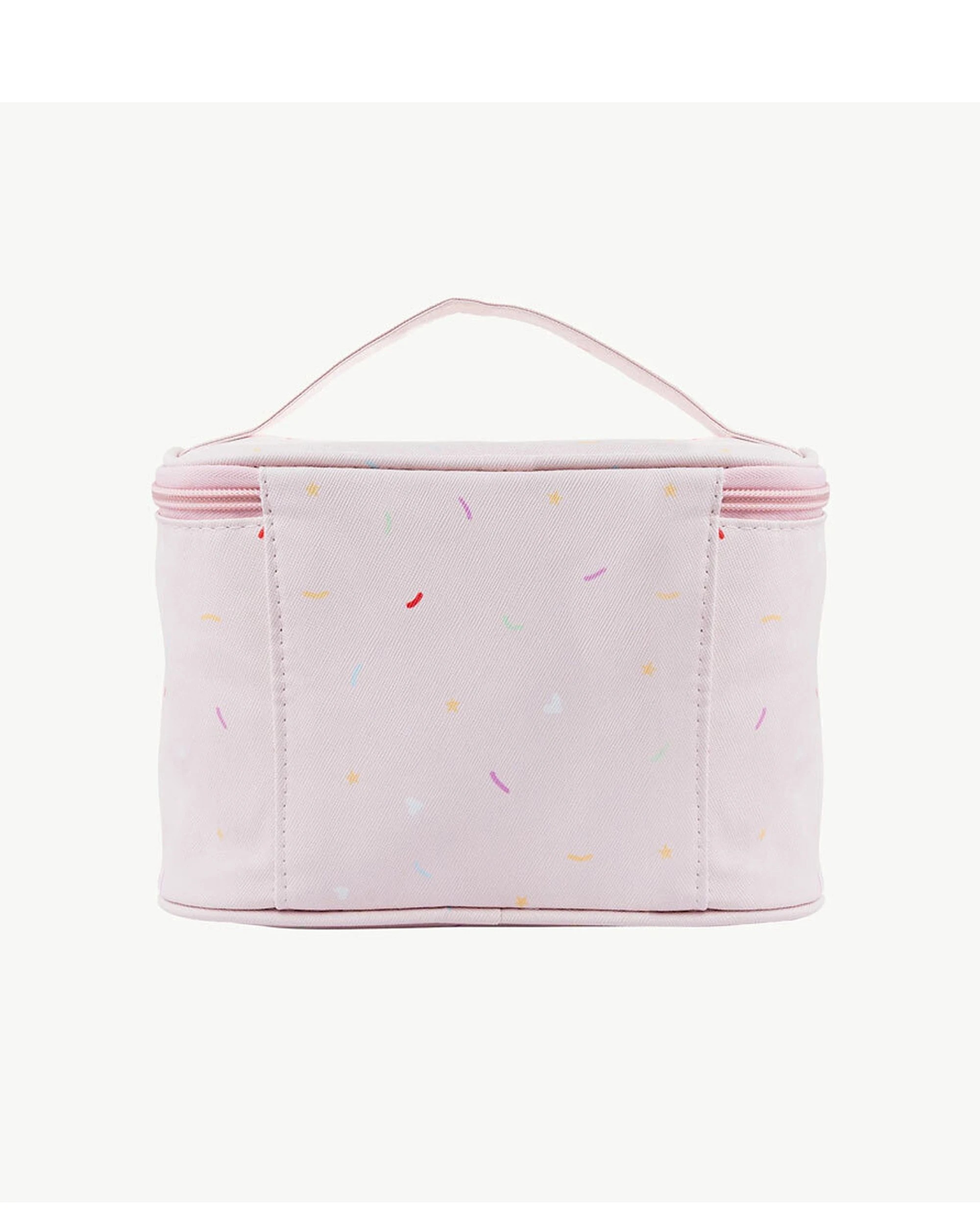 4 Oh Flossy Makeup/Cosmetic/Toiletry Case 22x12x14cm - Pattern, 4 of 5