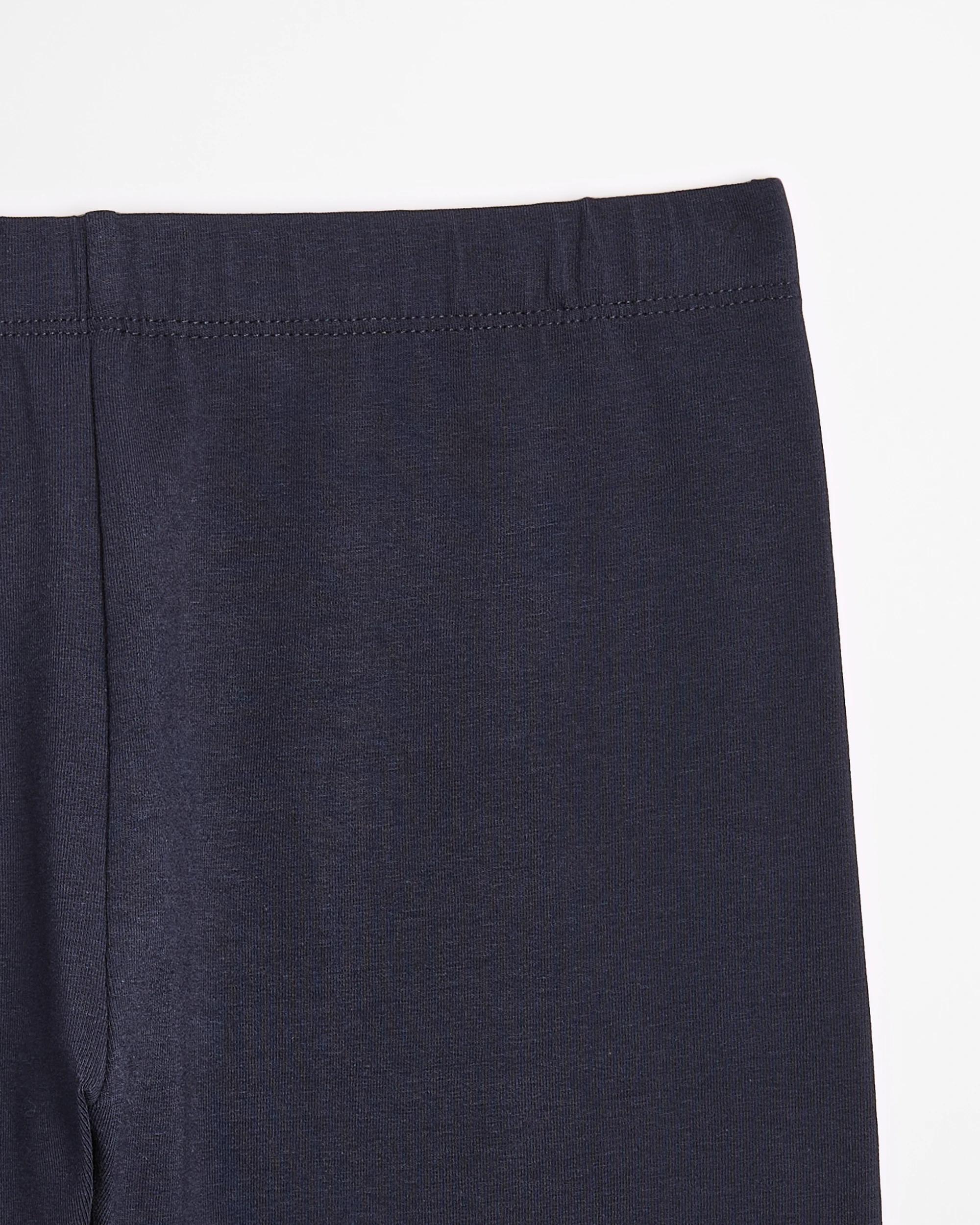 5 Target Australian Cotton Bike Shorts NAVY BLUE, 5 of 6