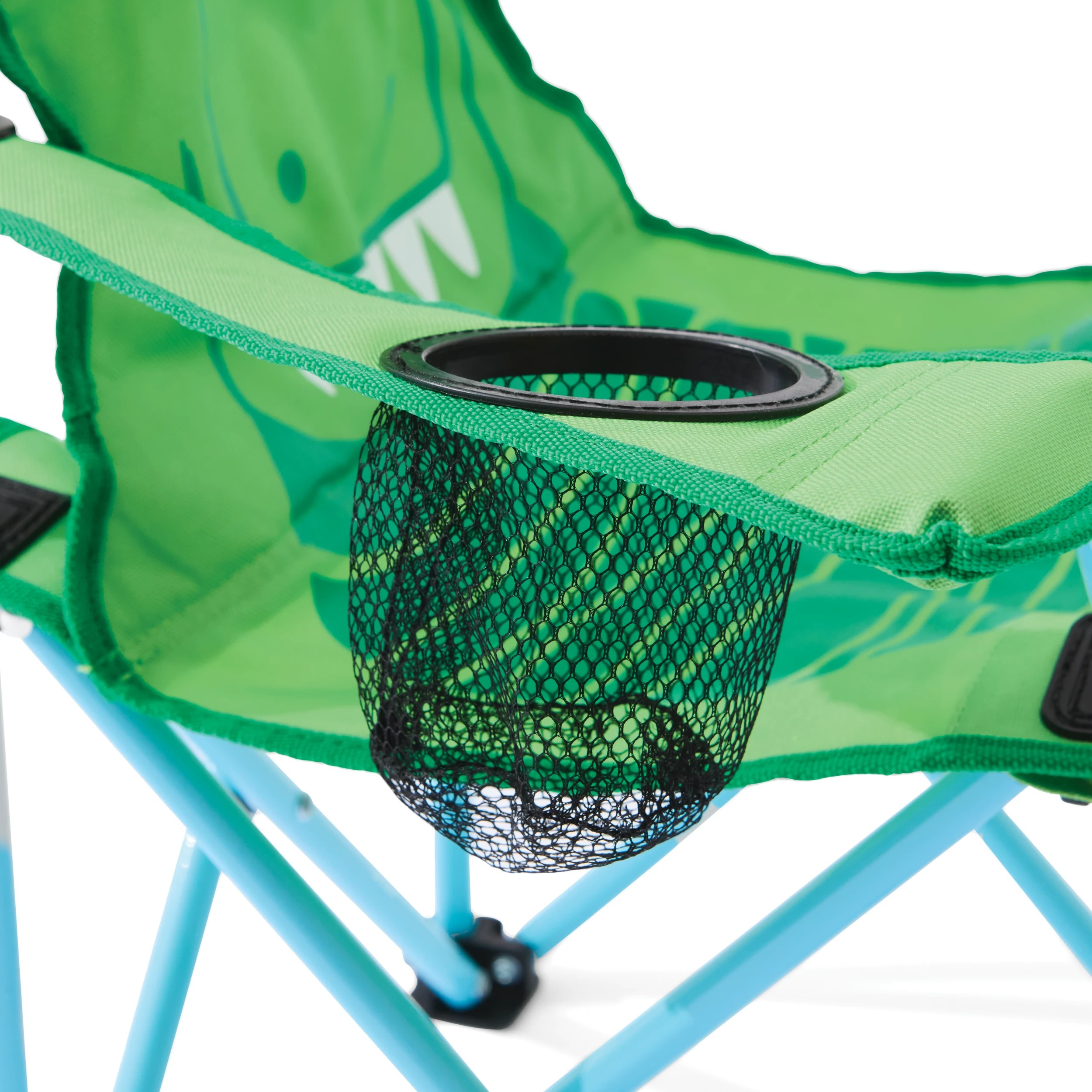 6 Kids' Camp Chair - Dino, 6 of 10