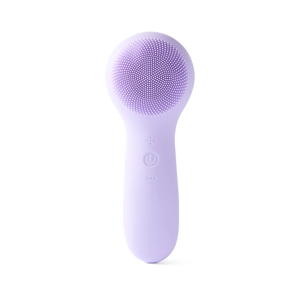 2 OXX Skincare Facial Cleansing Brush - Purple, 2 of 7