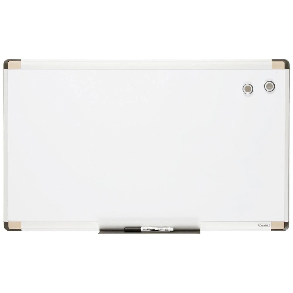 1 Quartet Euro Whiteboard 760 x 460mm, 1 of 1