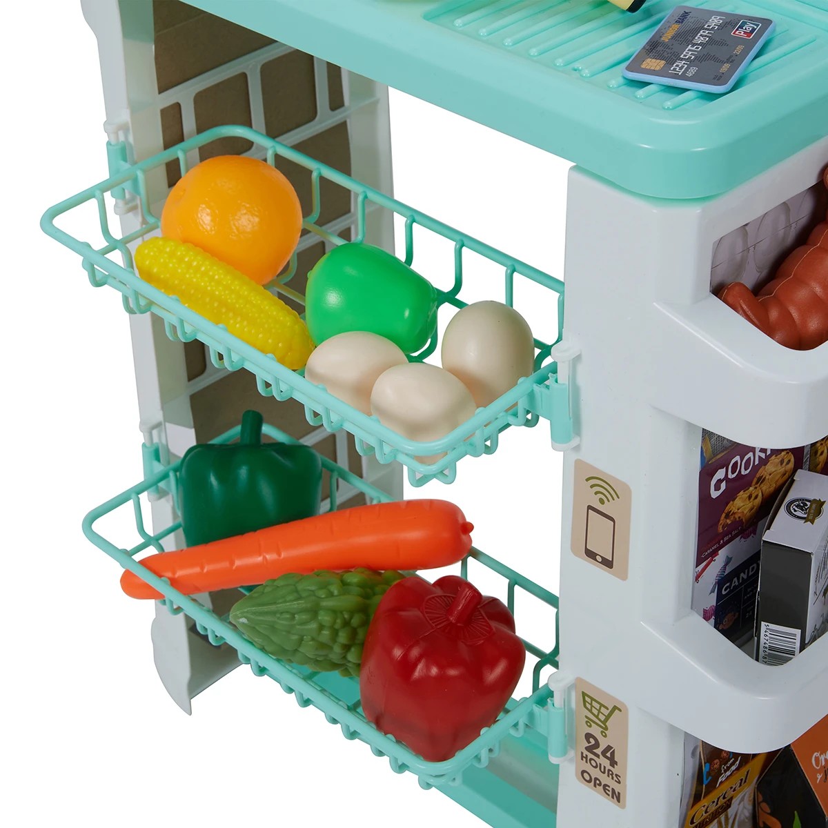4 Supermarket Playset, 4 of 10