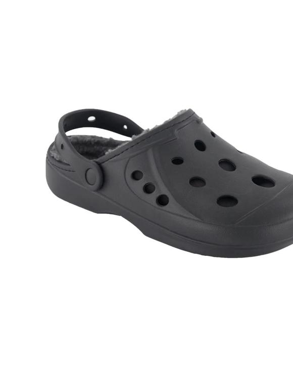 Lined Clogs