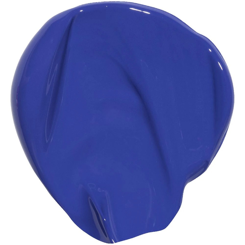 3 Born Acrylic Paint 200mL Sapphire, 3 of 3