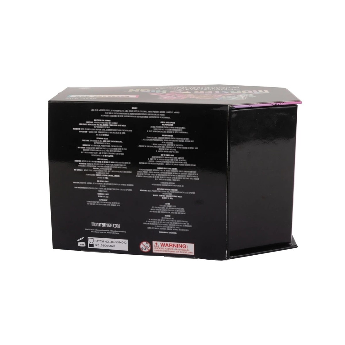 6 Monster High Creepin' It Real Keepsake Box, 6 of 6