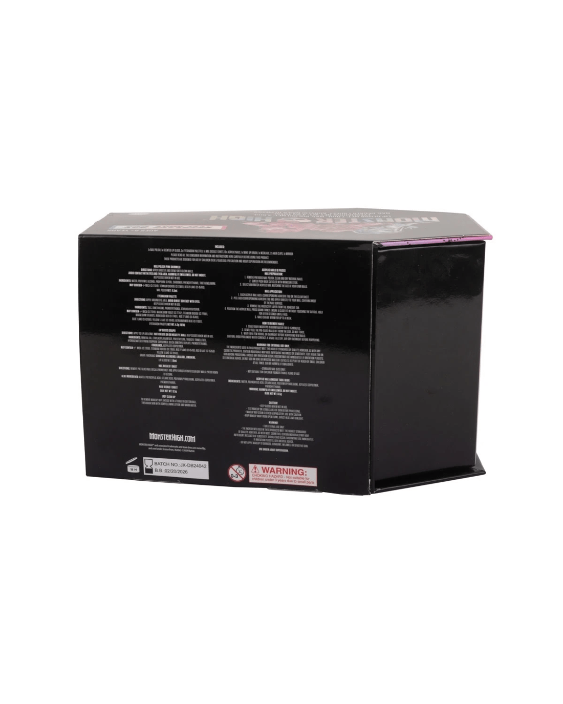 6 Monster High Creepin' It Real Keepsake Box, 6 of 6