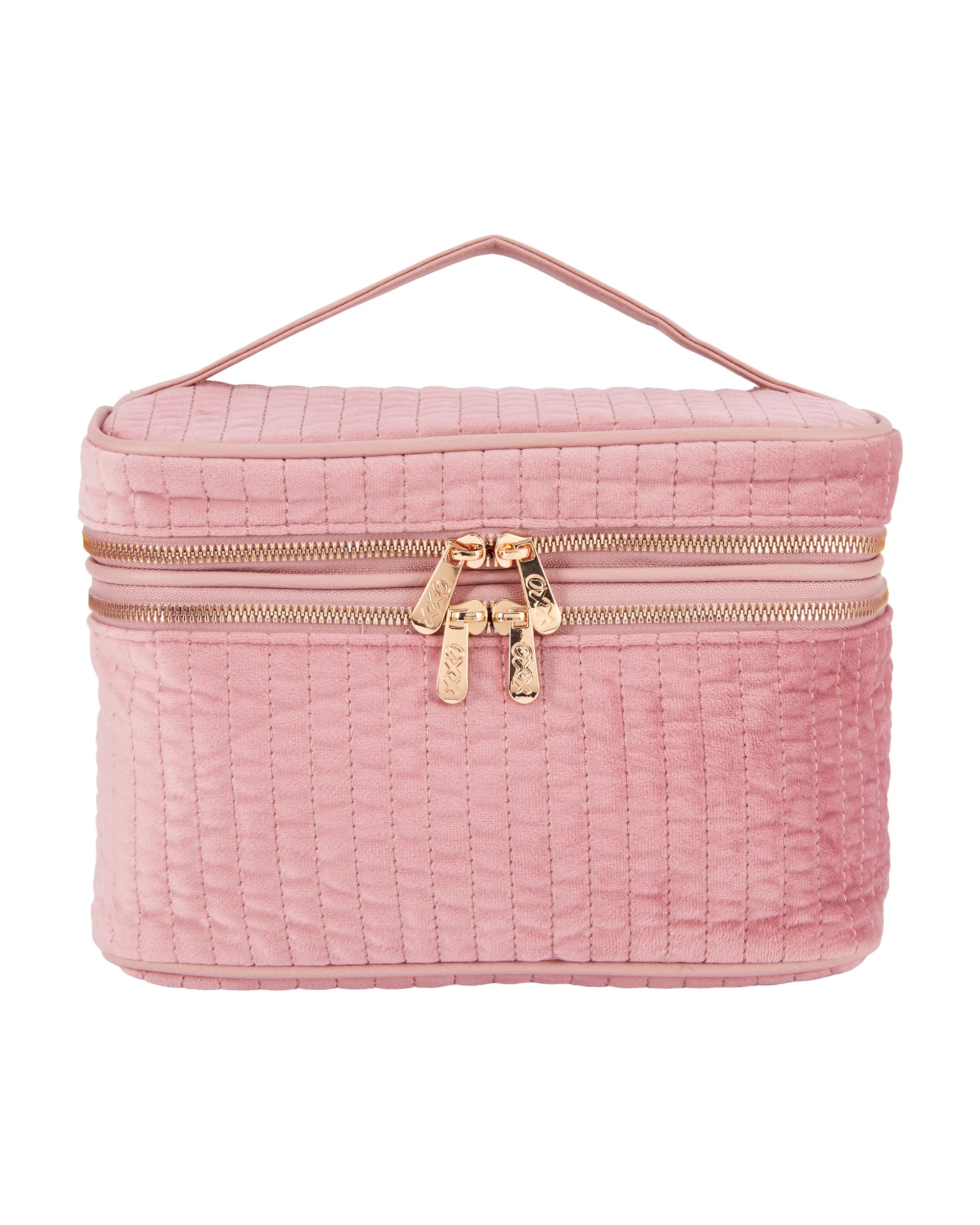 2 OXX Cosmetics Travel Bag - Pink, 2 of 6