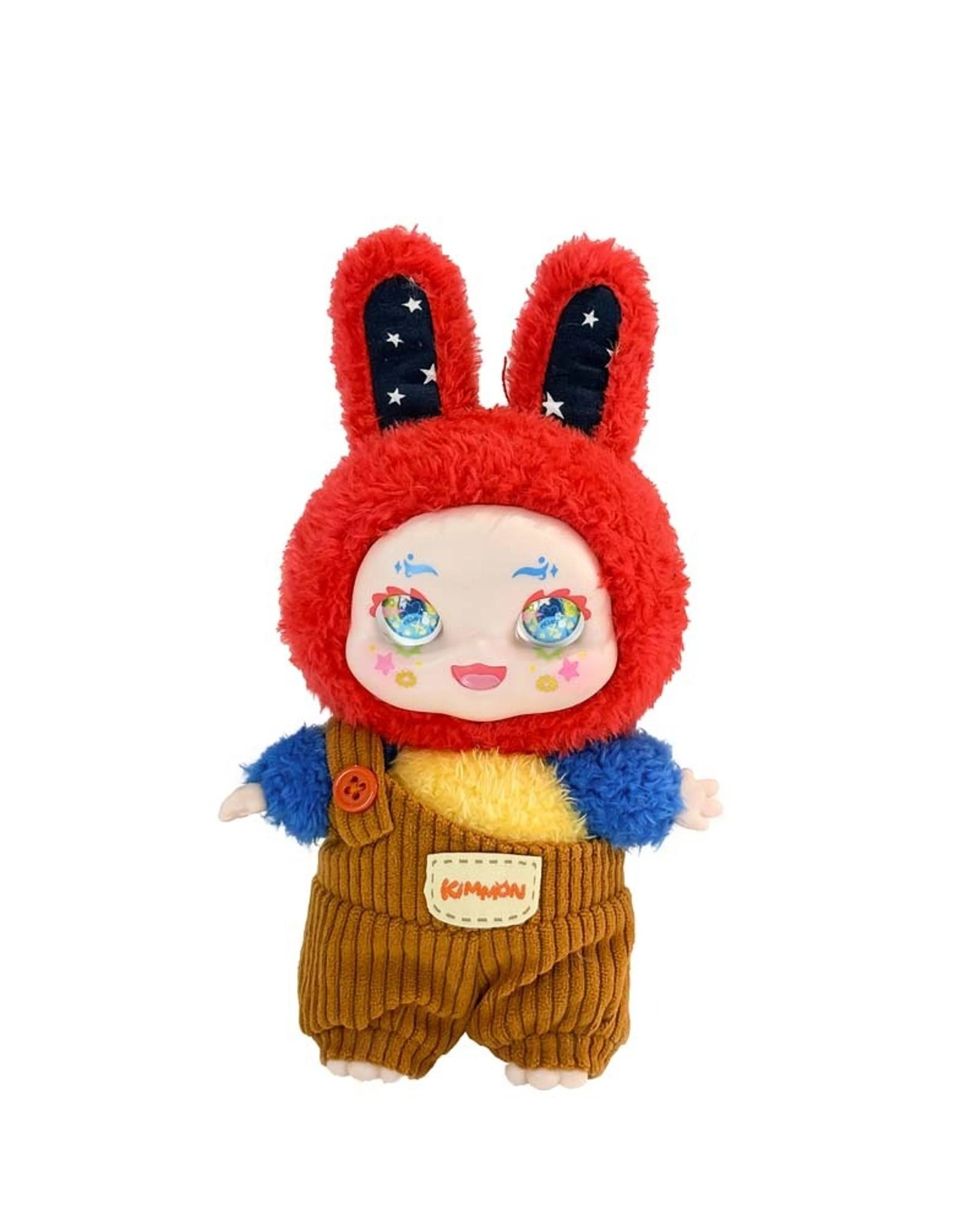 8 Kimmon OOTD Fashion Trend Plush Doll Blind Box, 8 of 10
