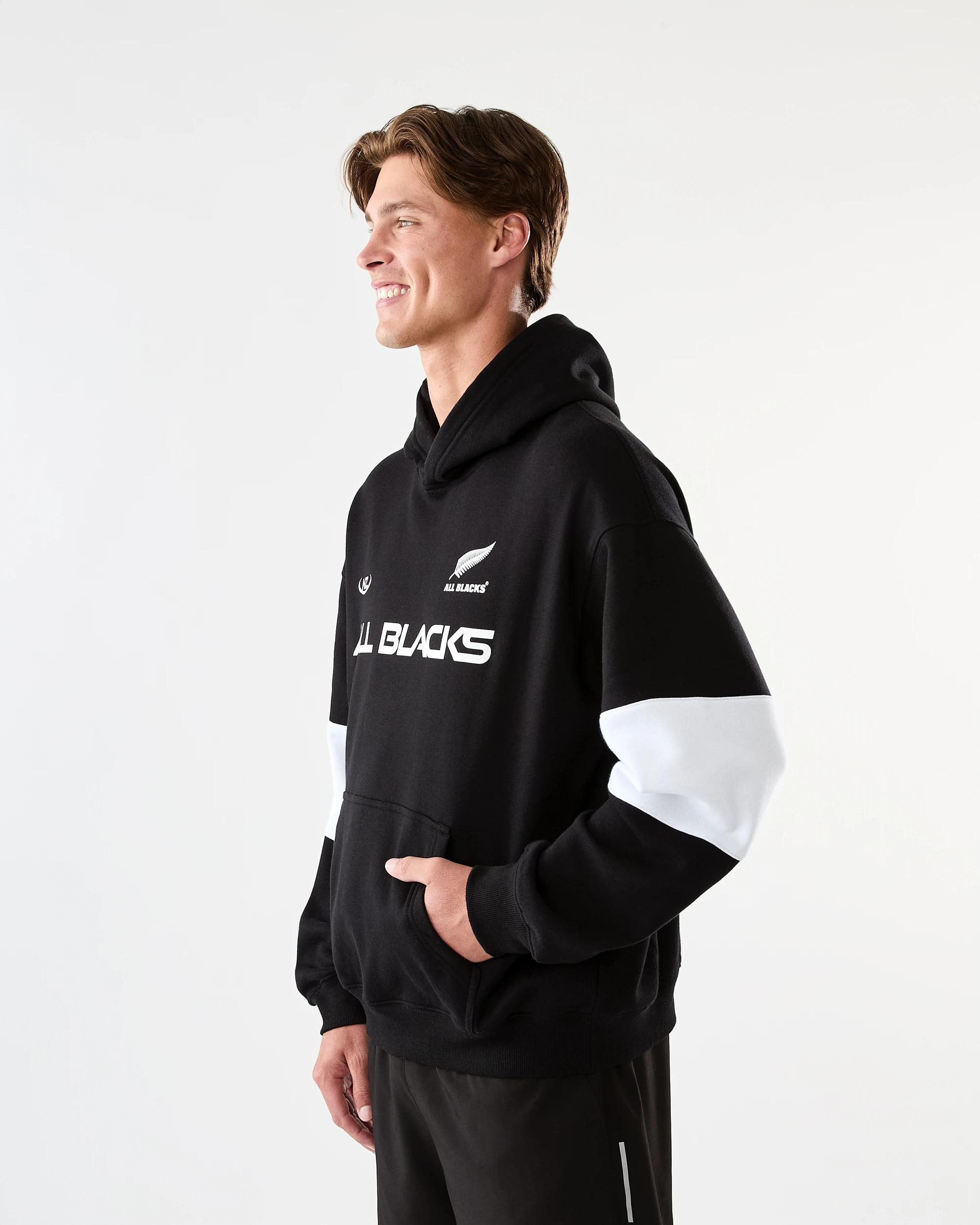2 All Blacks Adult Hoodie Black, 2 of 6